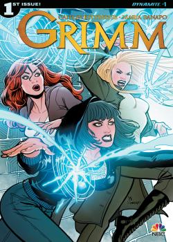 Grimm Vol. 2 (2016-)
