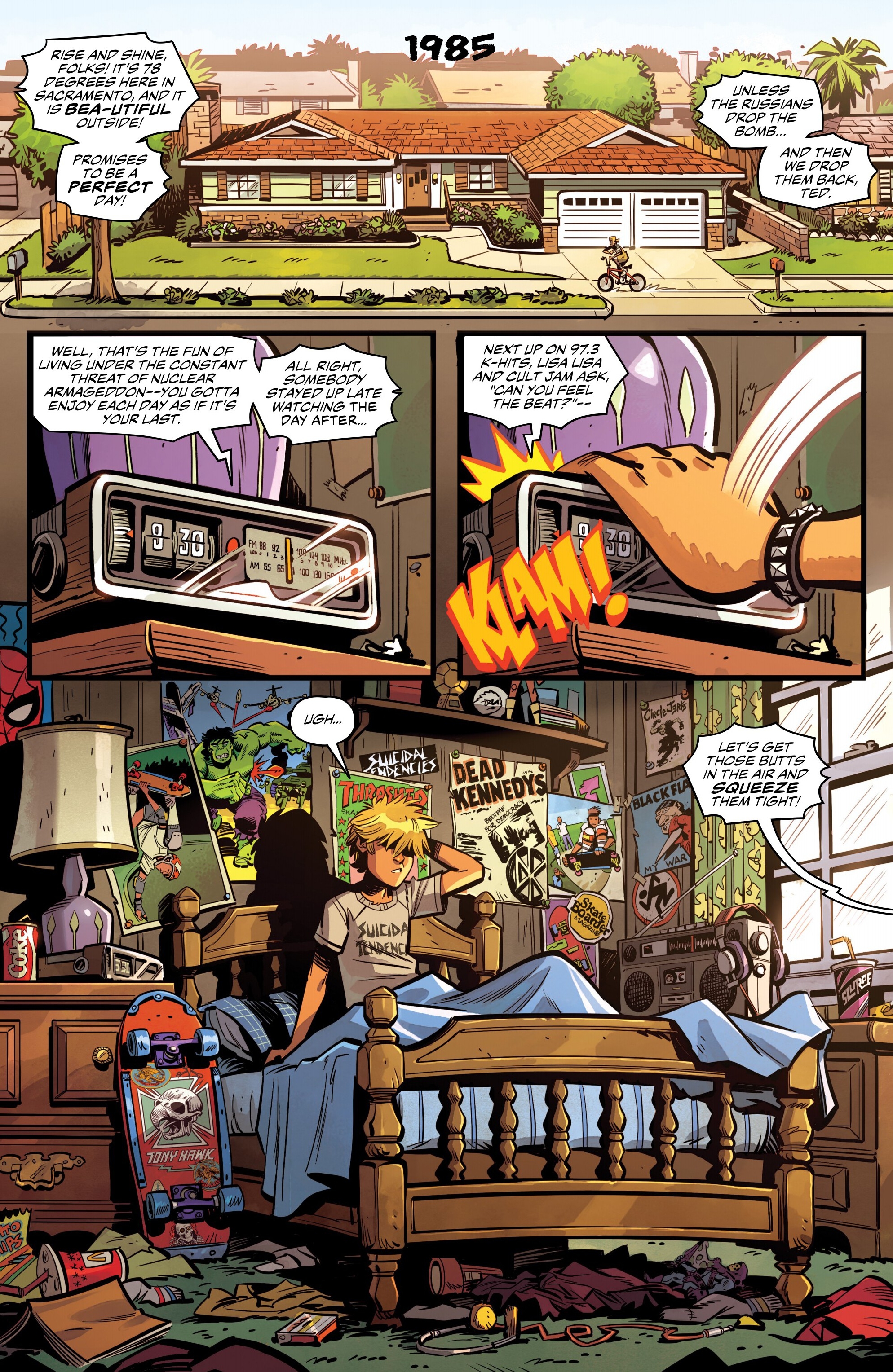 <{ $series->title }} issue 2 - Page 3