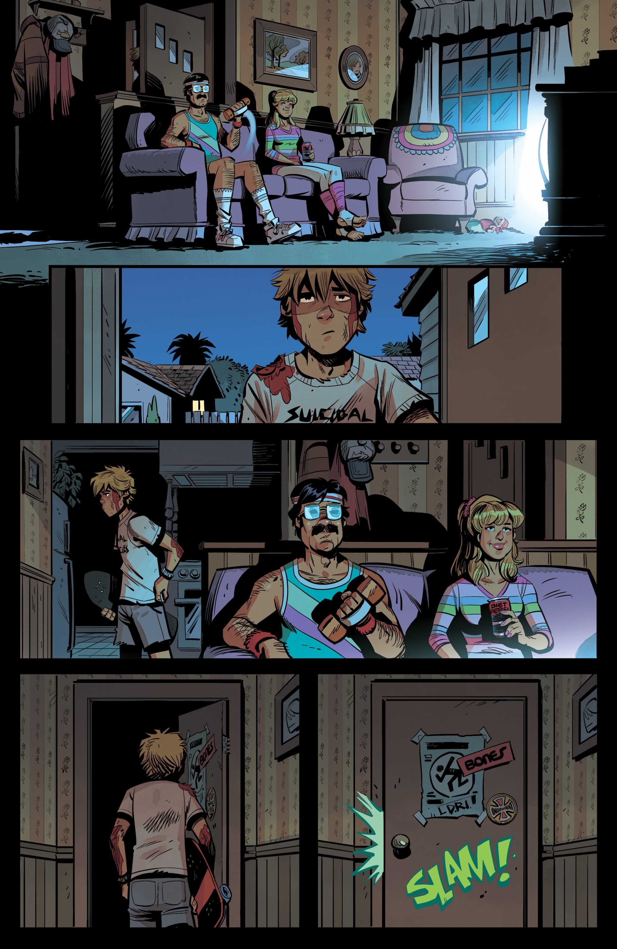 <{ $series->title }} issue 2 - Page 26