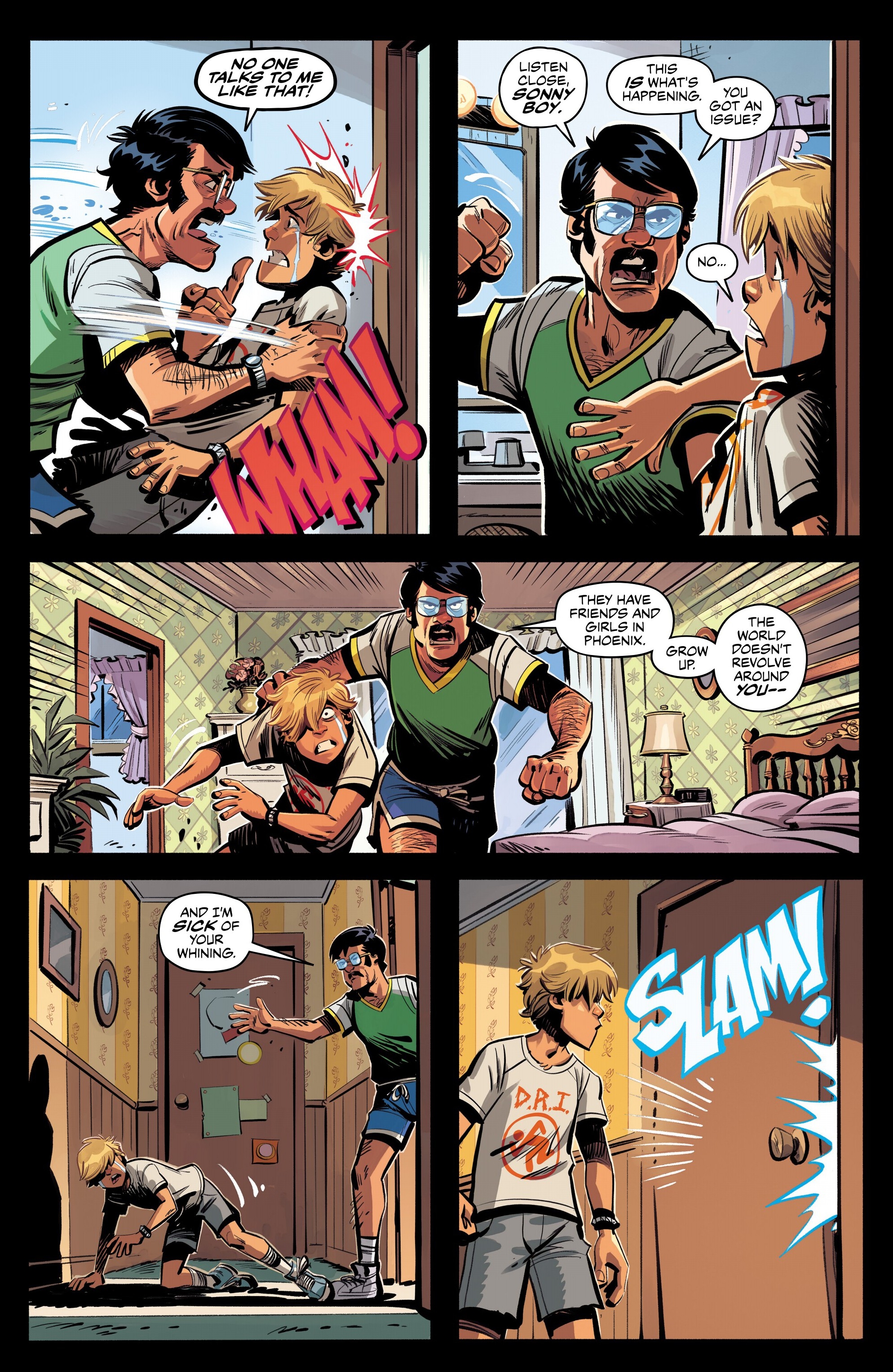 Grommets (2024-) issue 4 - Page 9