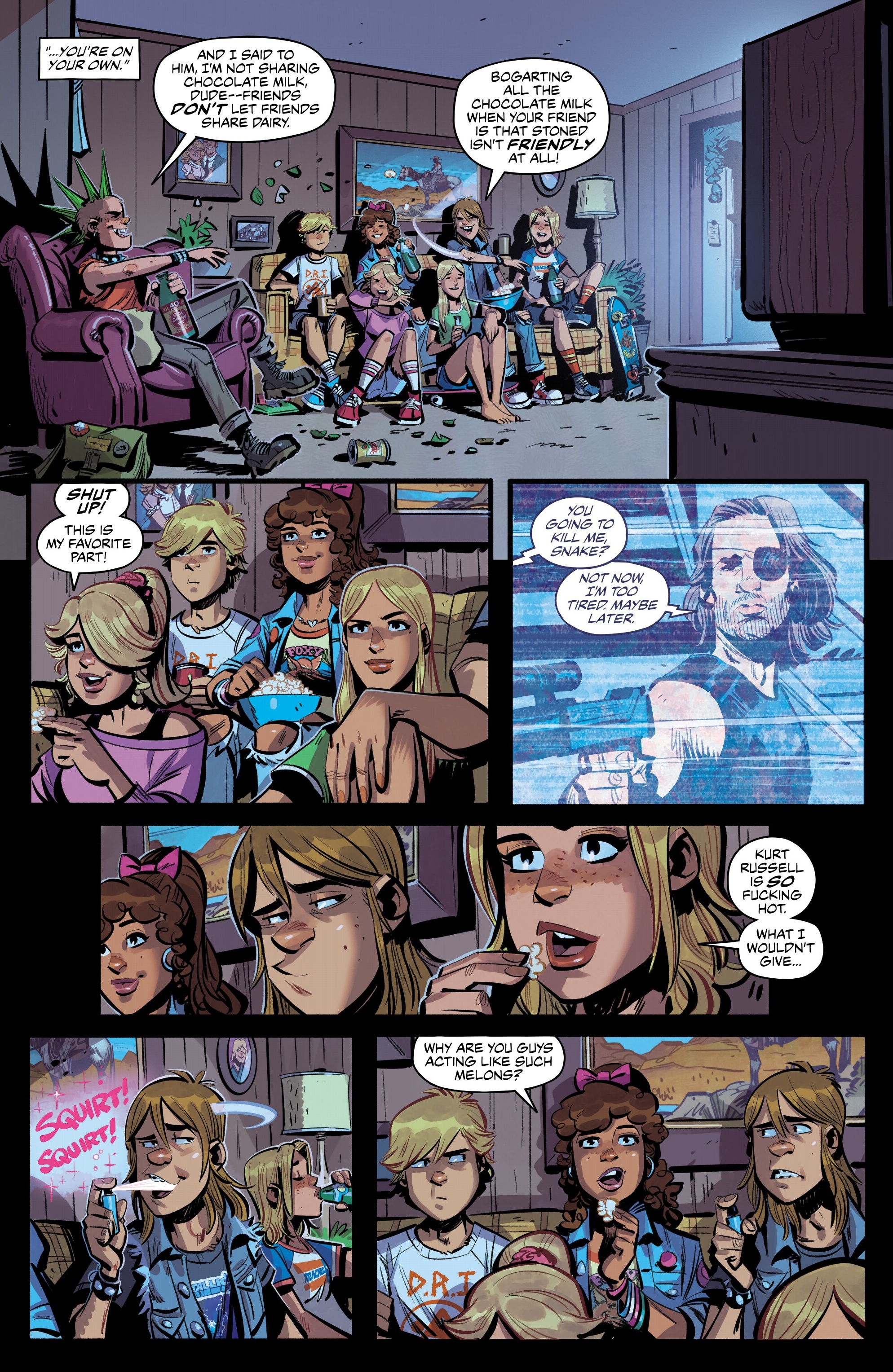 Grommets (2024-) issue 4 - Page 20