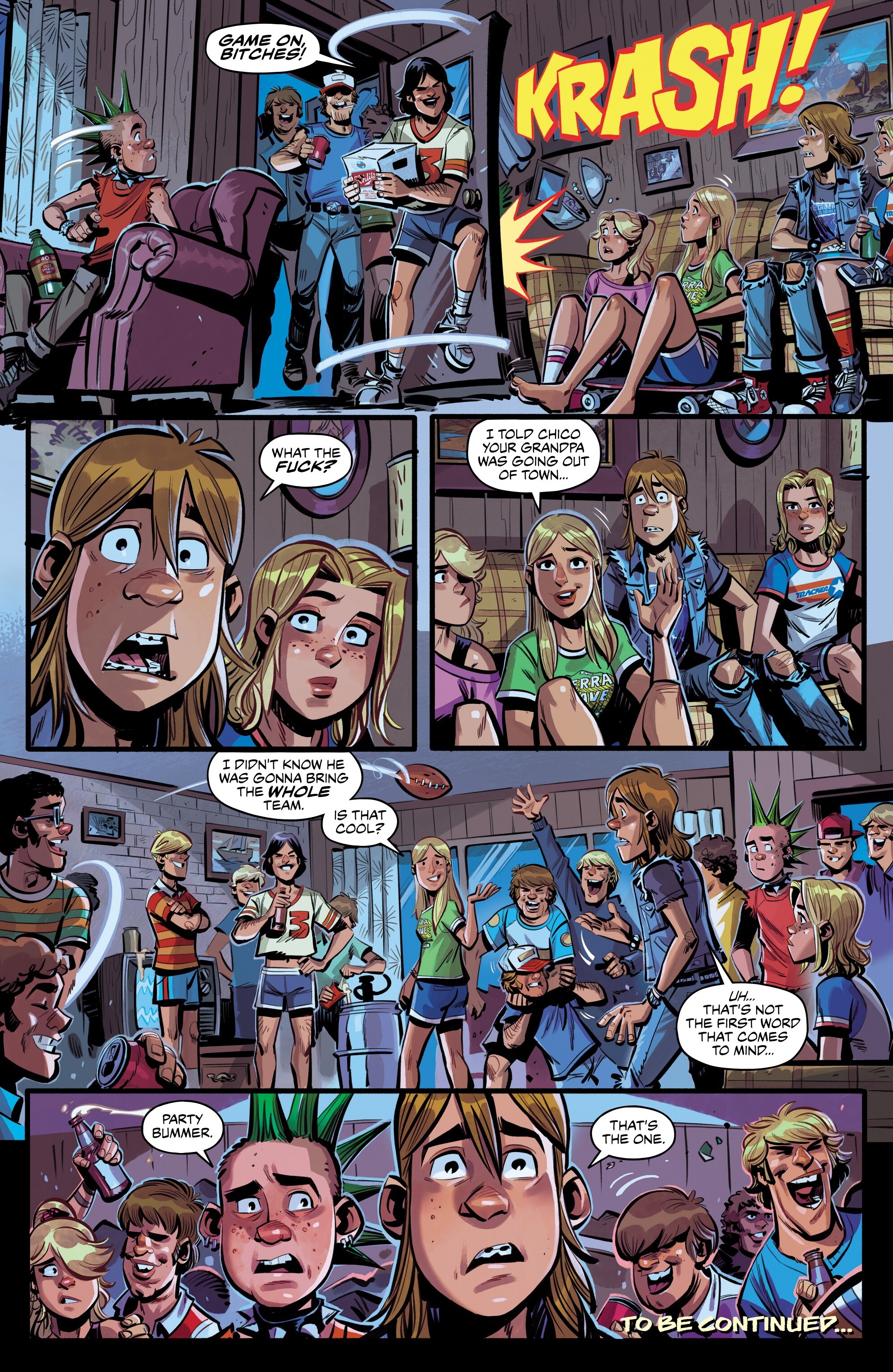 Grommets (2024-) issue 4 - Page 25