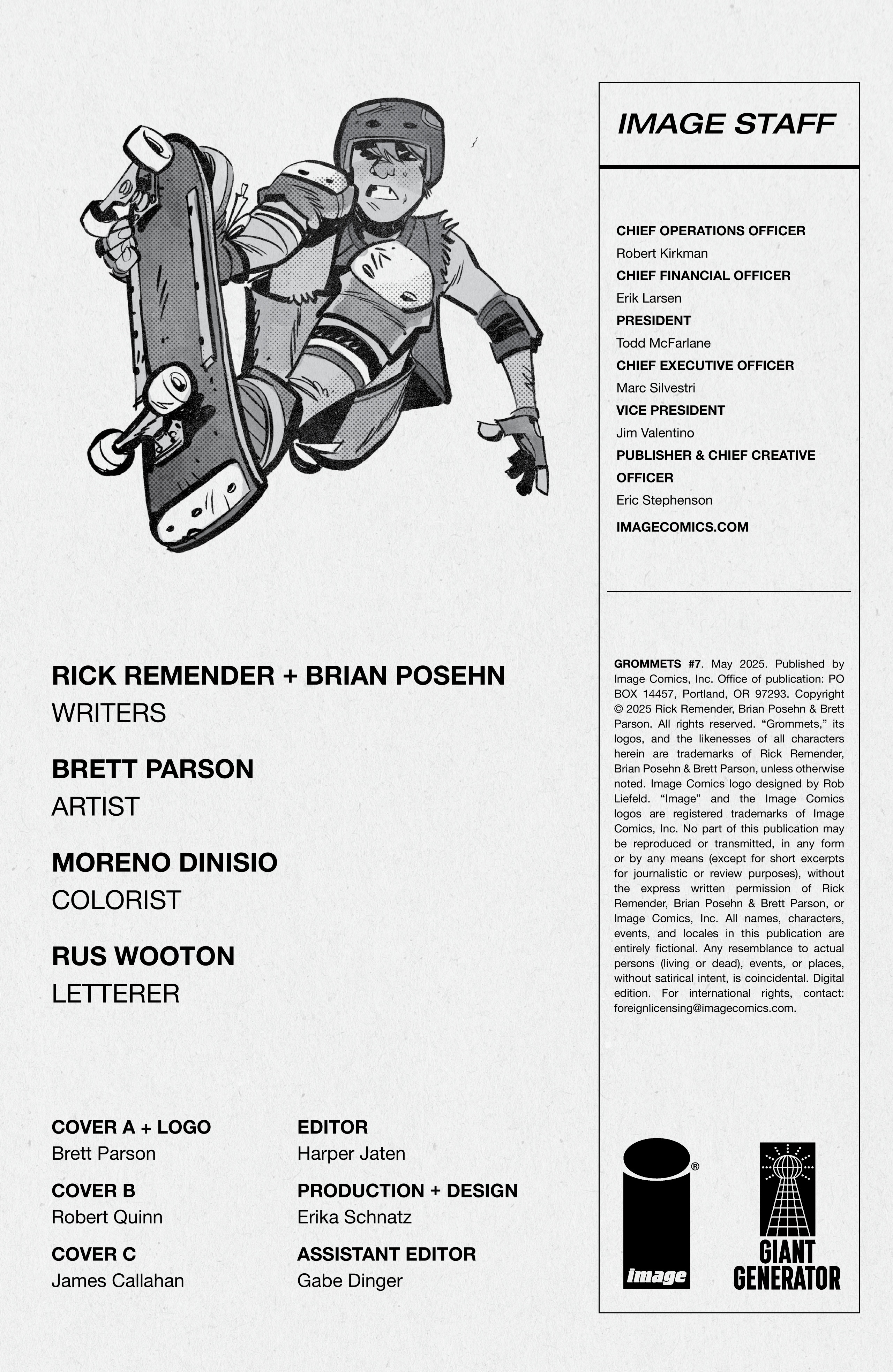 Grommets (2024-): Chapter 7 - Page 2