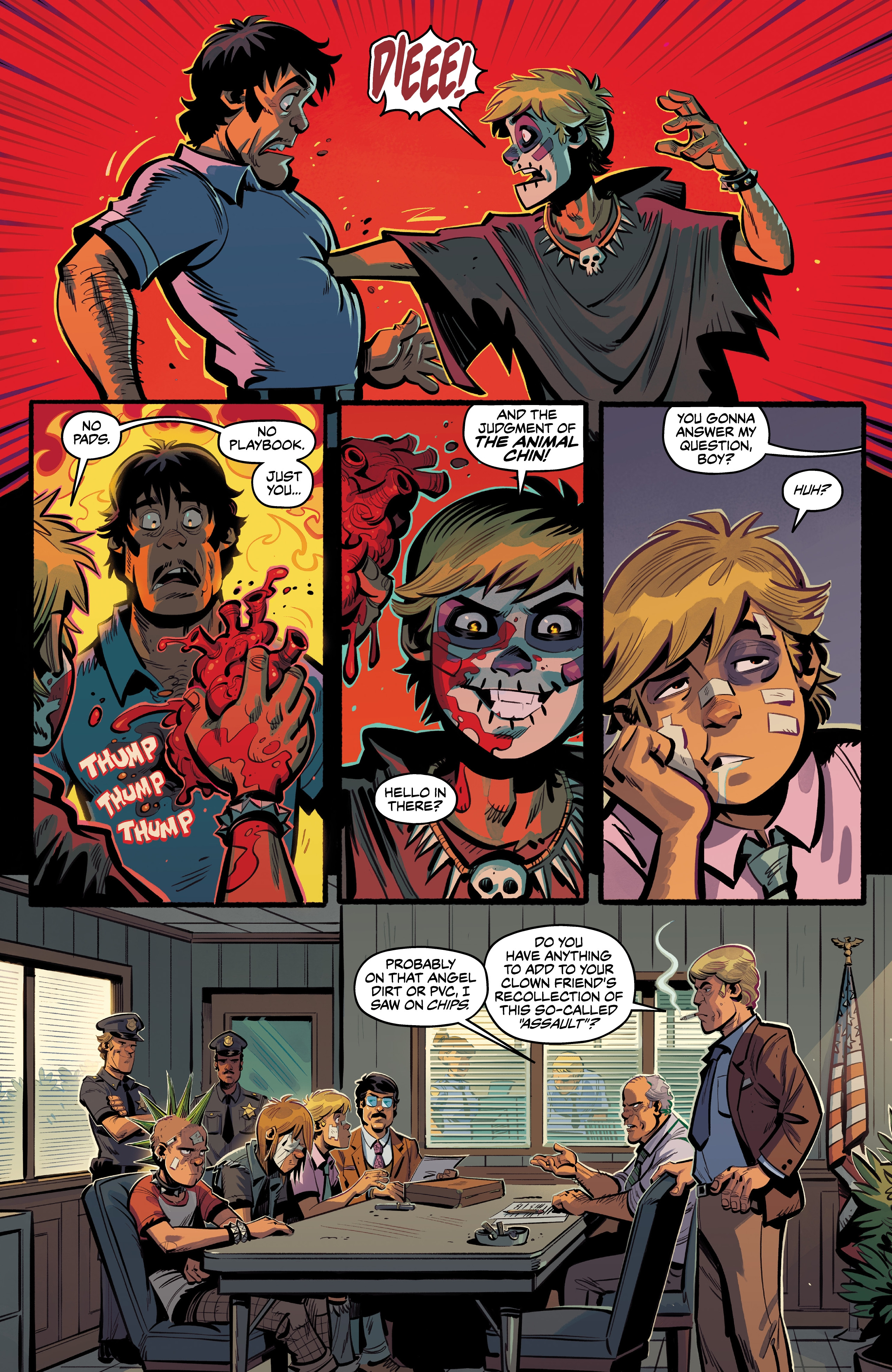 Grommets (2024-): Chapter 7 - Page 6