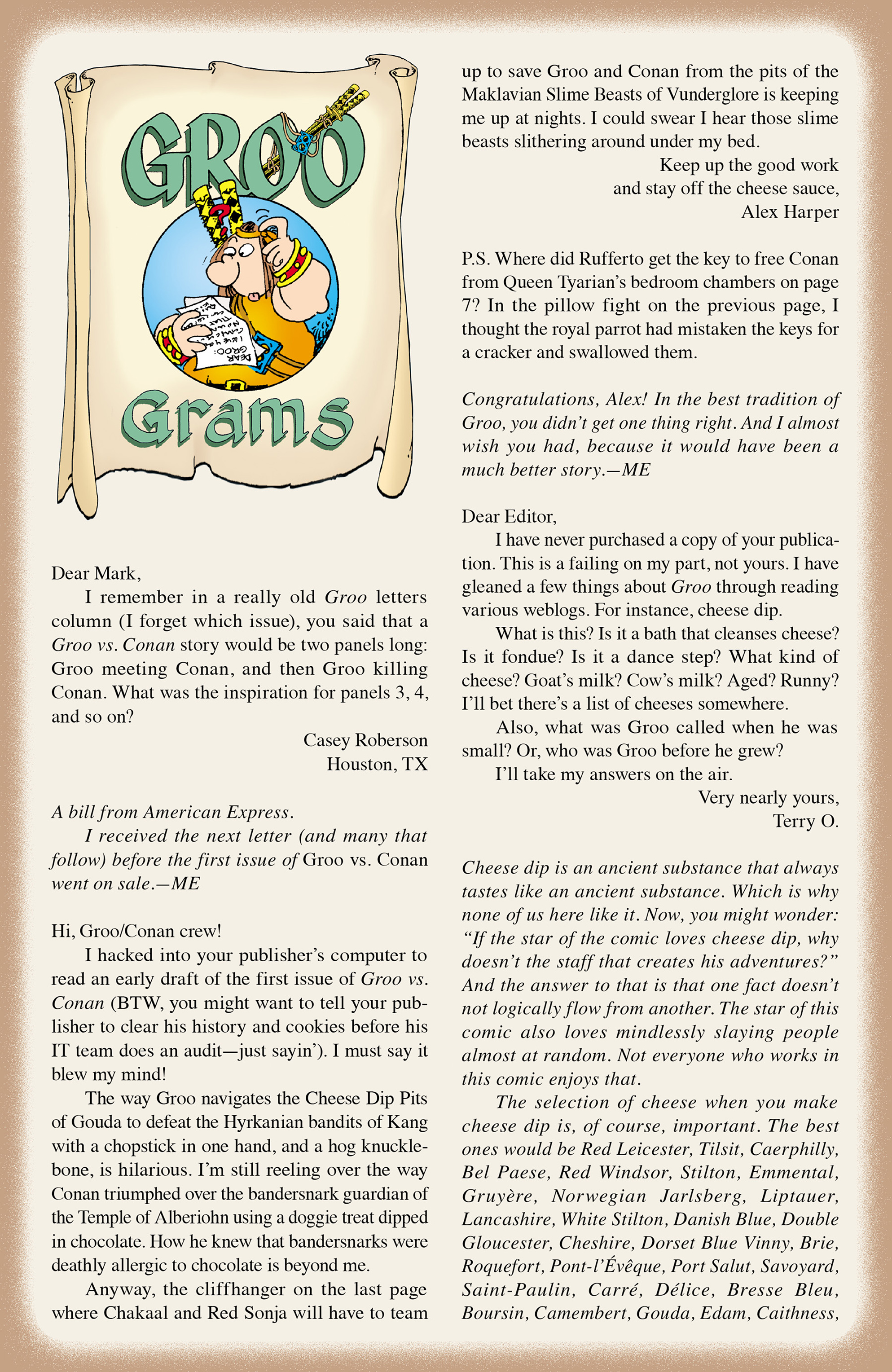 Groo: Fray of the Gods (2016-) issue 2 - Page 27