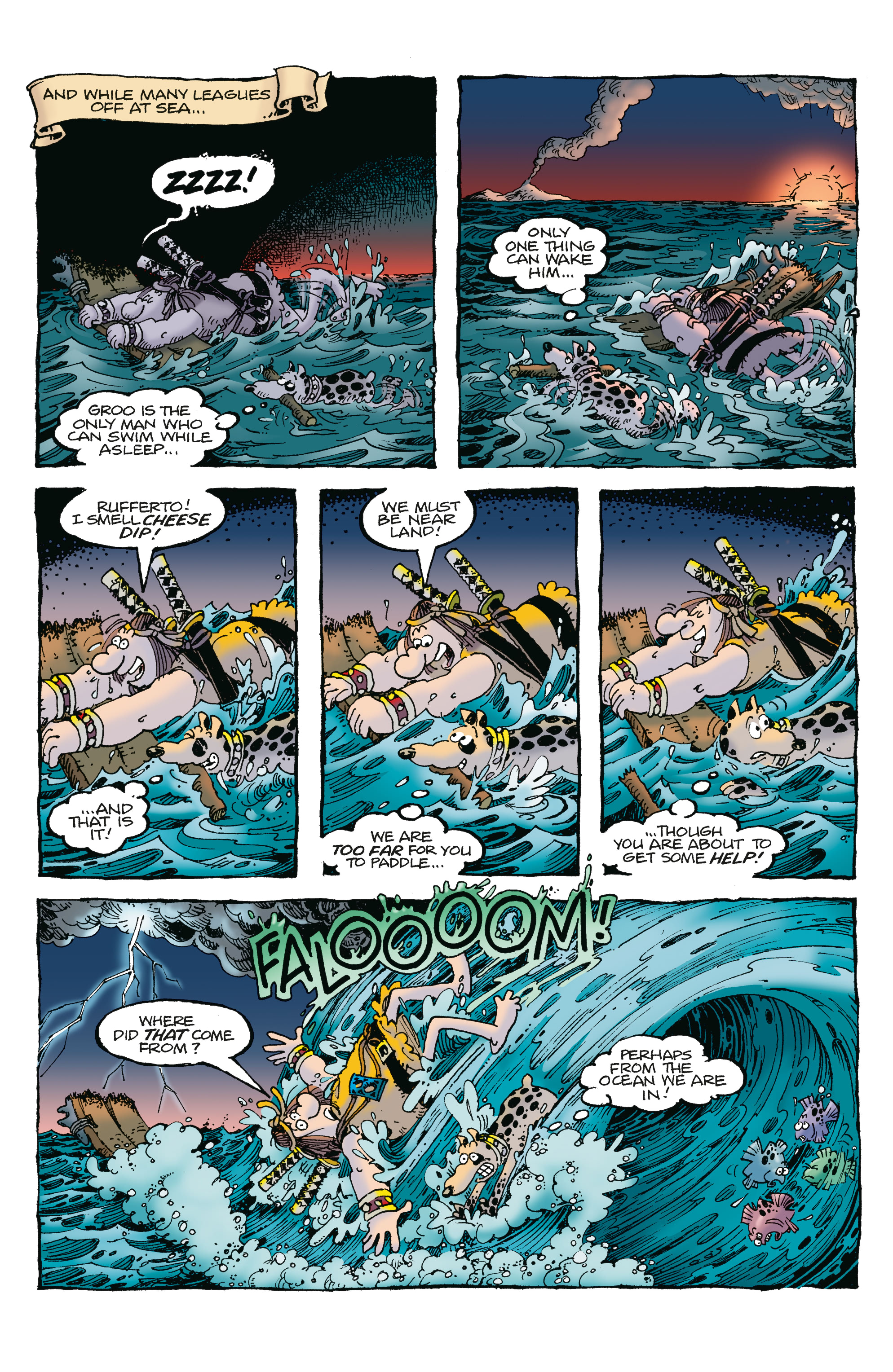 <{ $series->title }} issue 1 - Page 19