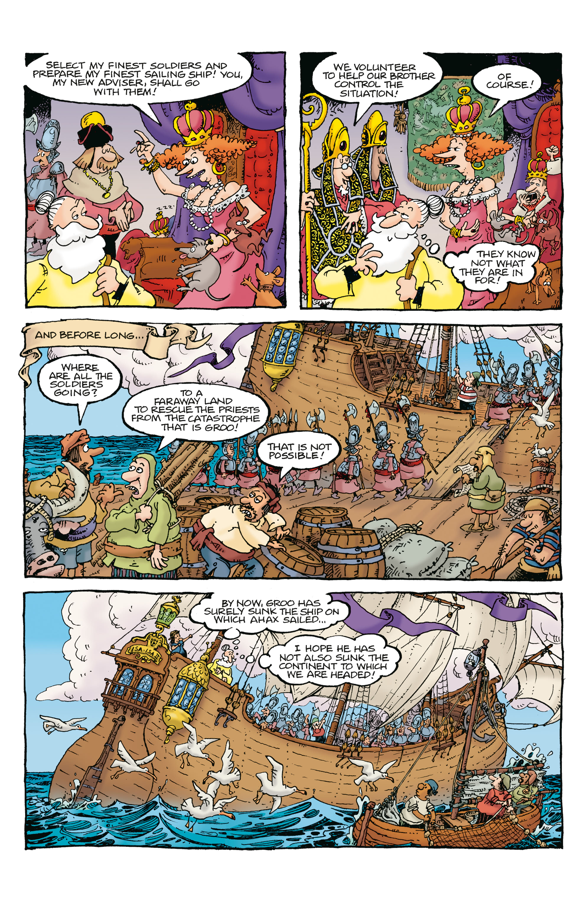 <{ $series->title }} issue 1 - Page 23