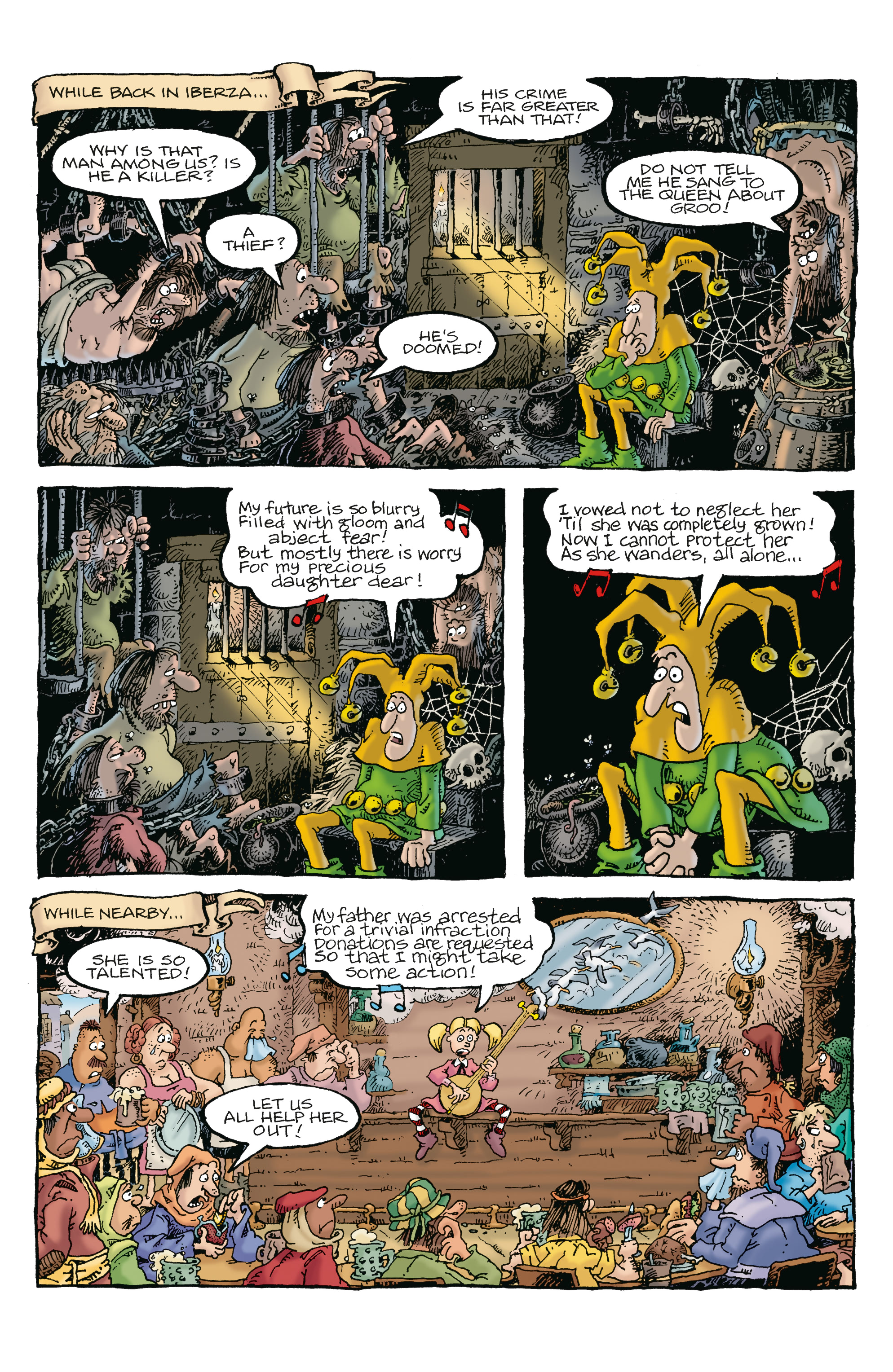 <{ $series->title }} issue 3 - Page 15