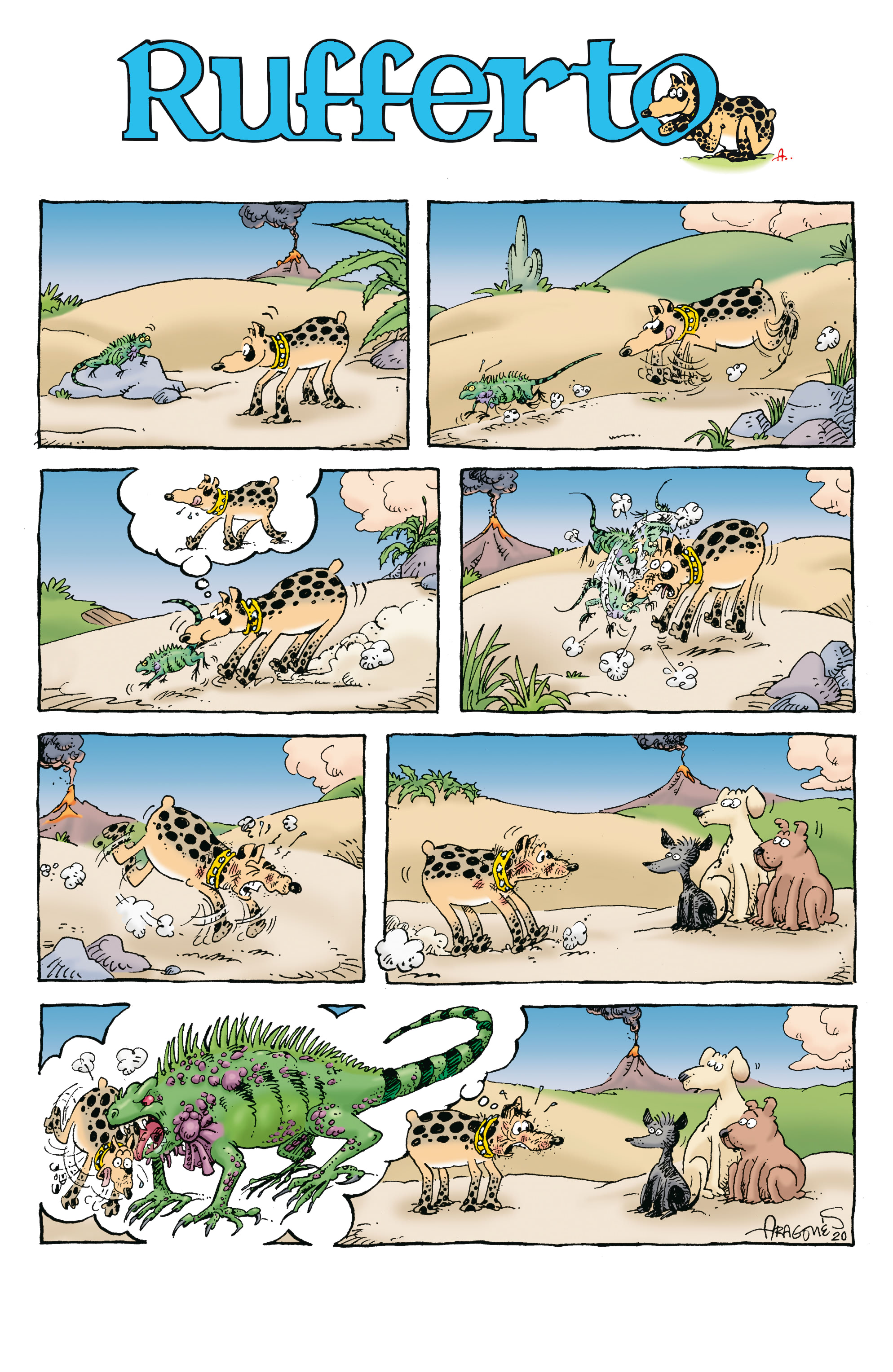 Groo: Gods Against Groo (2022-) issue 4 - Page 29