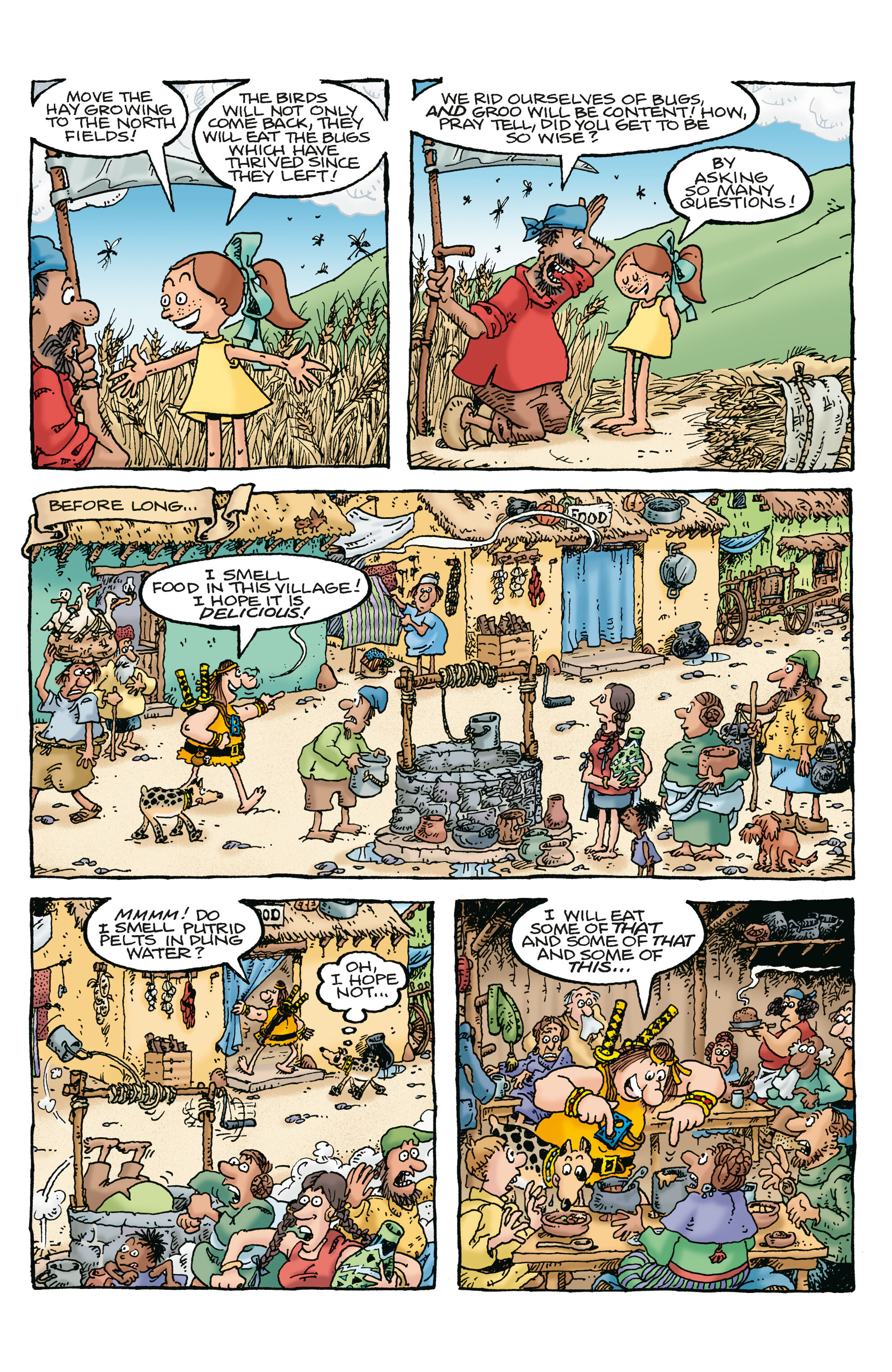 Groo in the Wild (2023-) issue 1 - Page 23