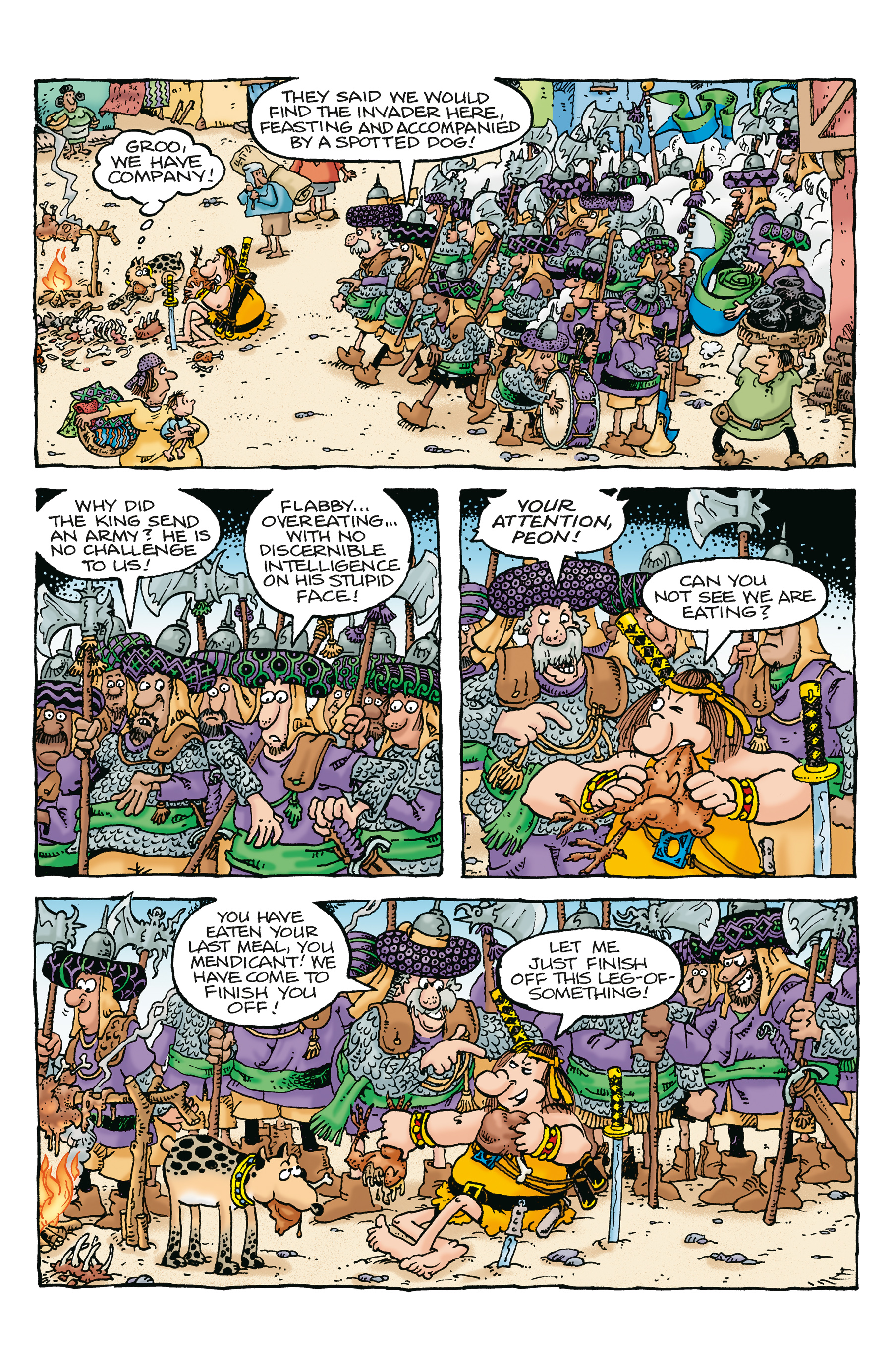 <{ $series->title }} issue 2 - Page 4