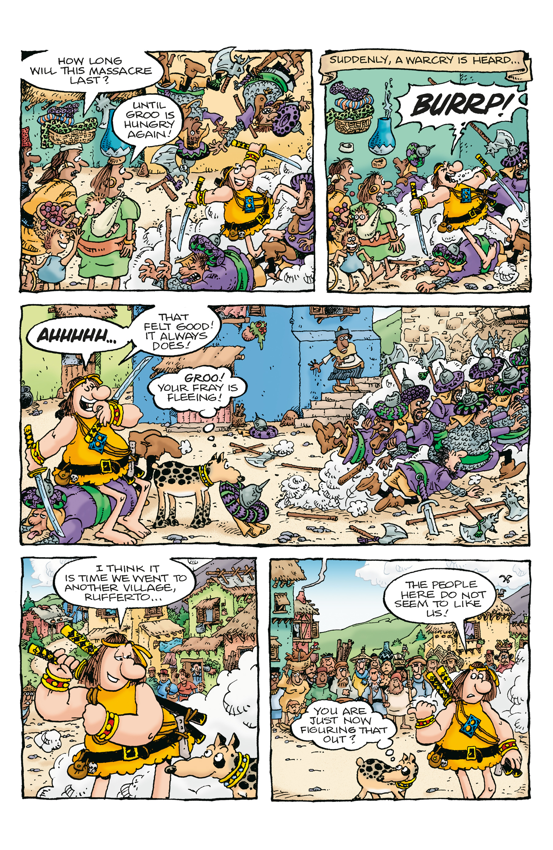 Groo in the Wild (2023-) issue 2 - Page 7