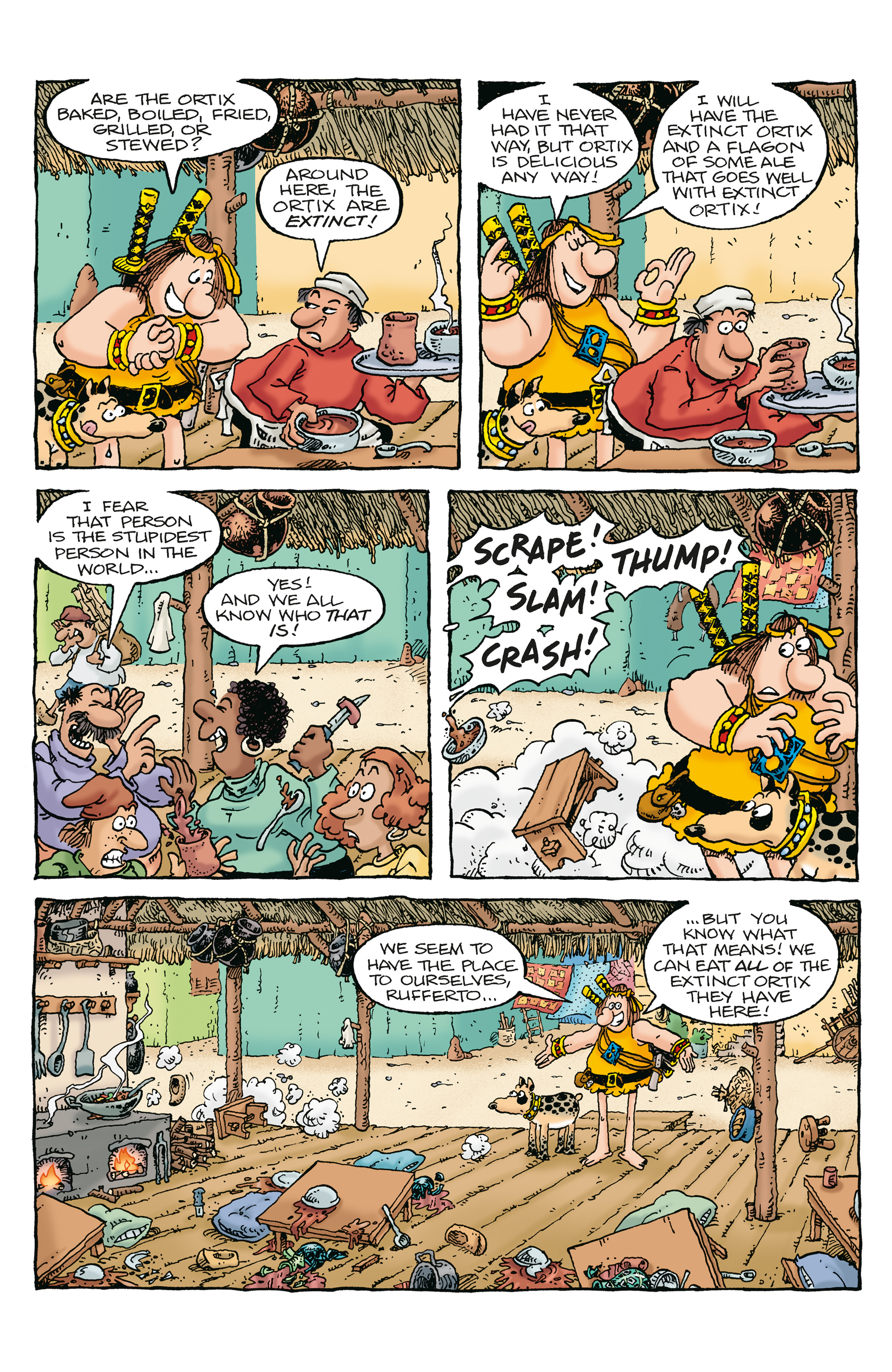 Groo in the Wild (2023-) issue 2 - Page 11