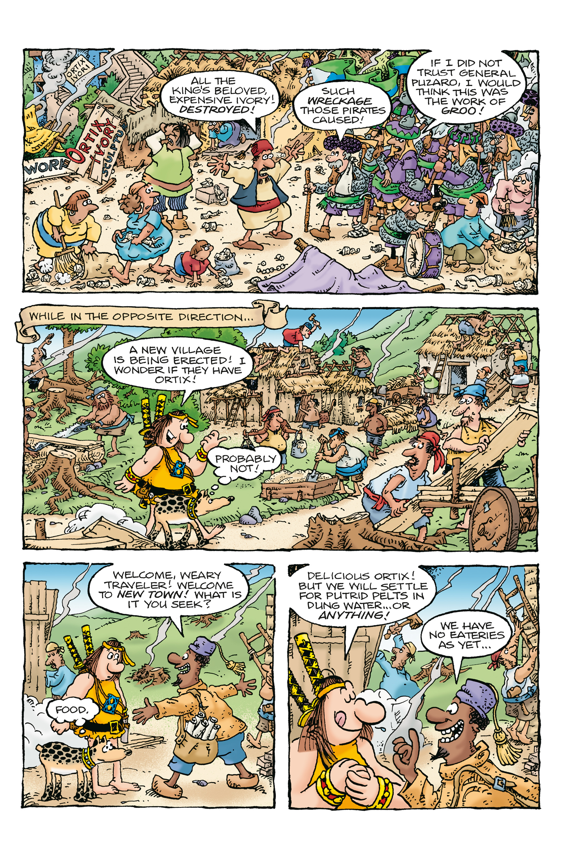 Groo in the Wild (2023-) issue 2 - Page 15