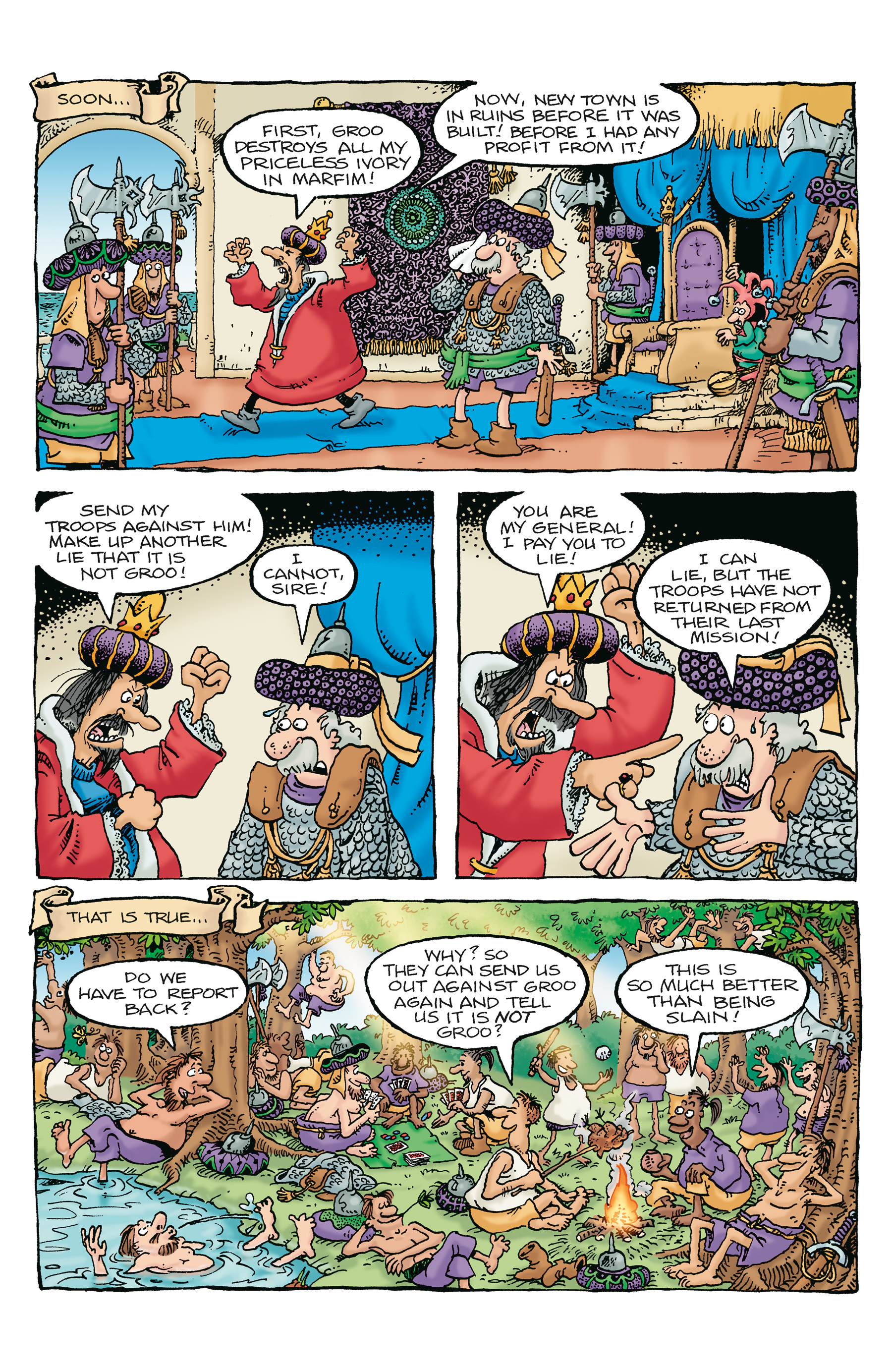 Groo in the Wild (2023-) issue 2 - Page 21