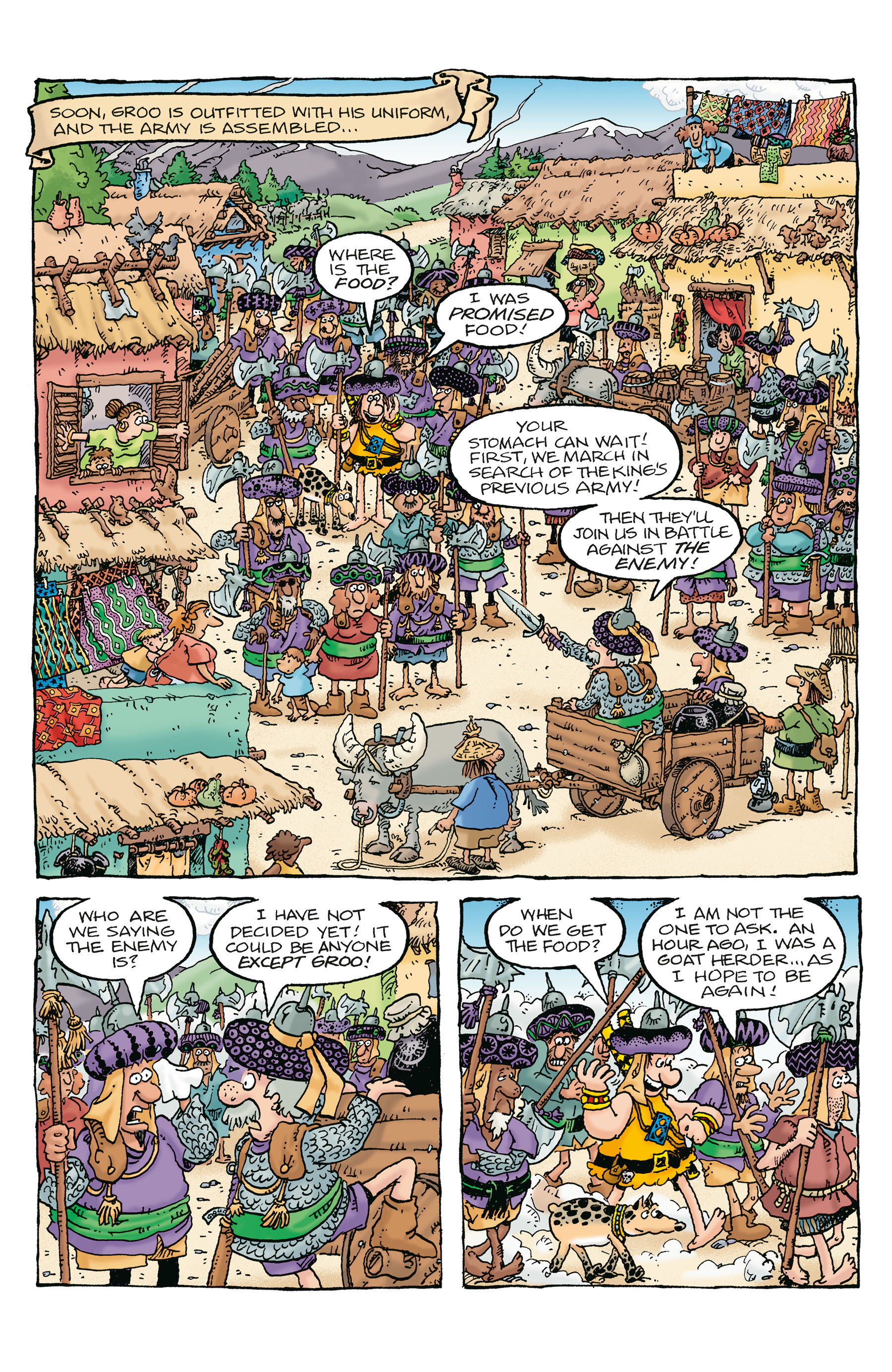 Groo in the Wild (2023-) issue 2 - Page 23