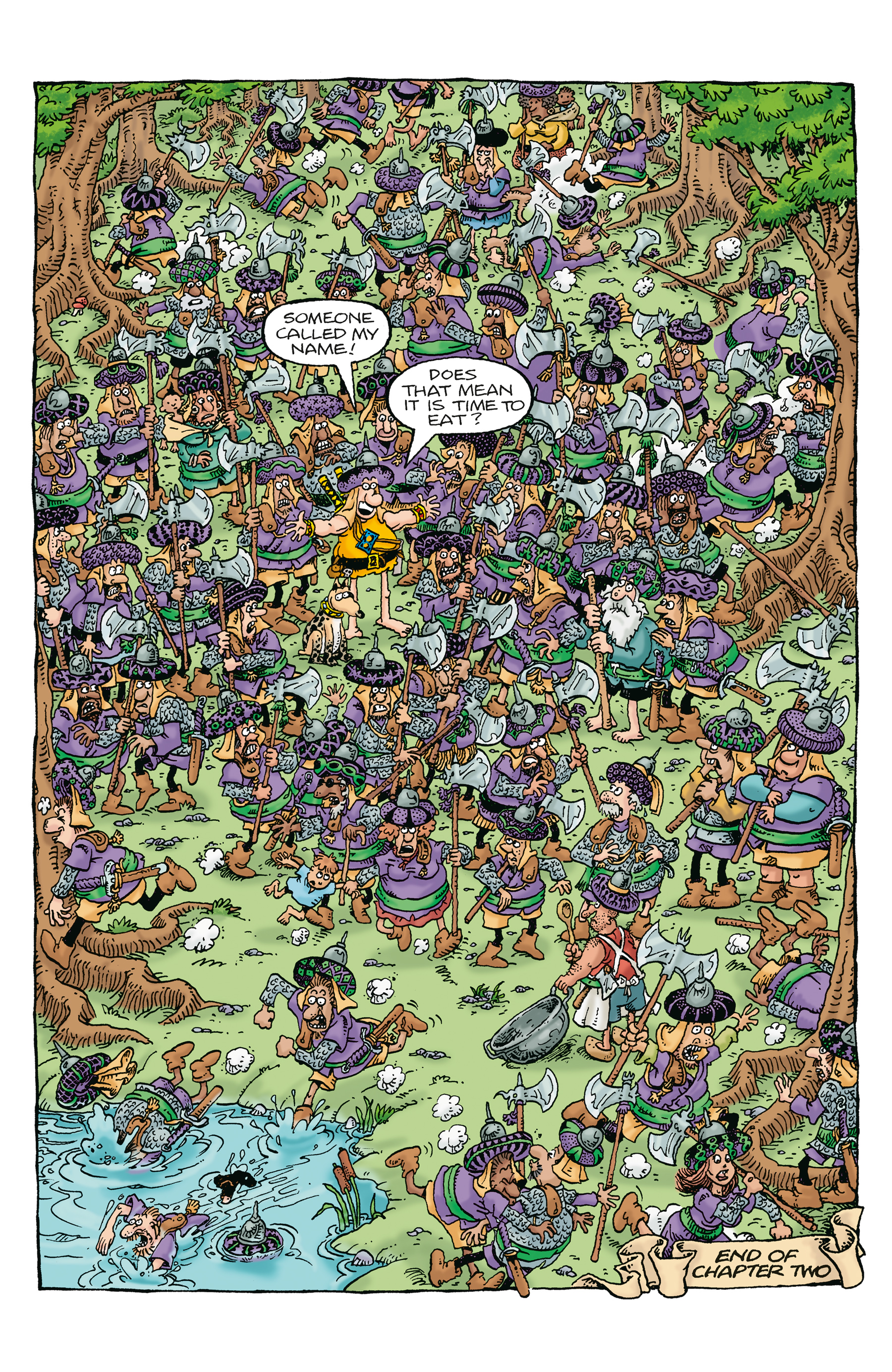 Groo in the Wild (2023-) issue 2 - Page 25