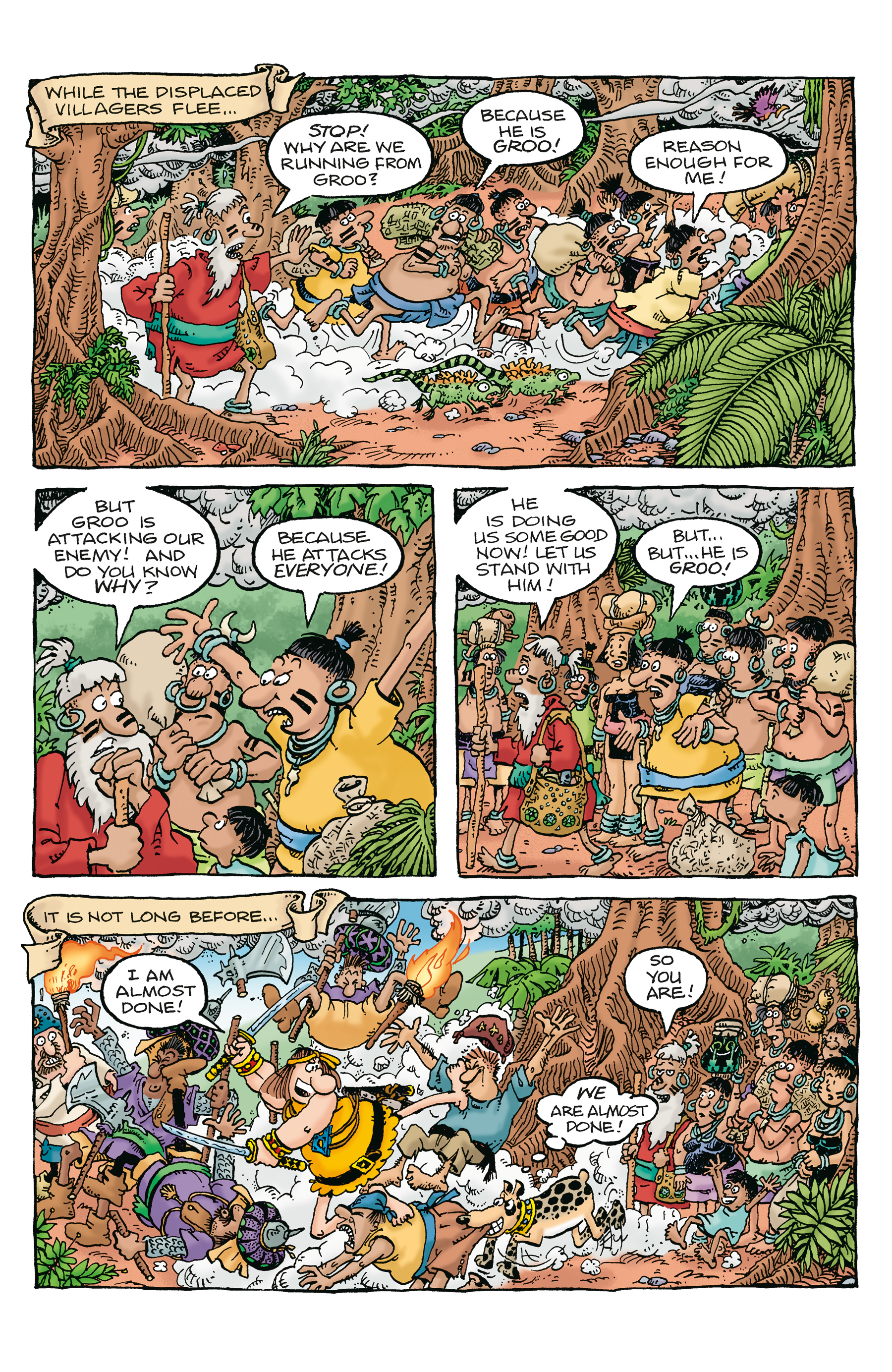 Groo in the Wild (2023-) issue 3 - Page 12