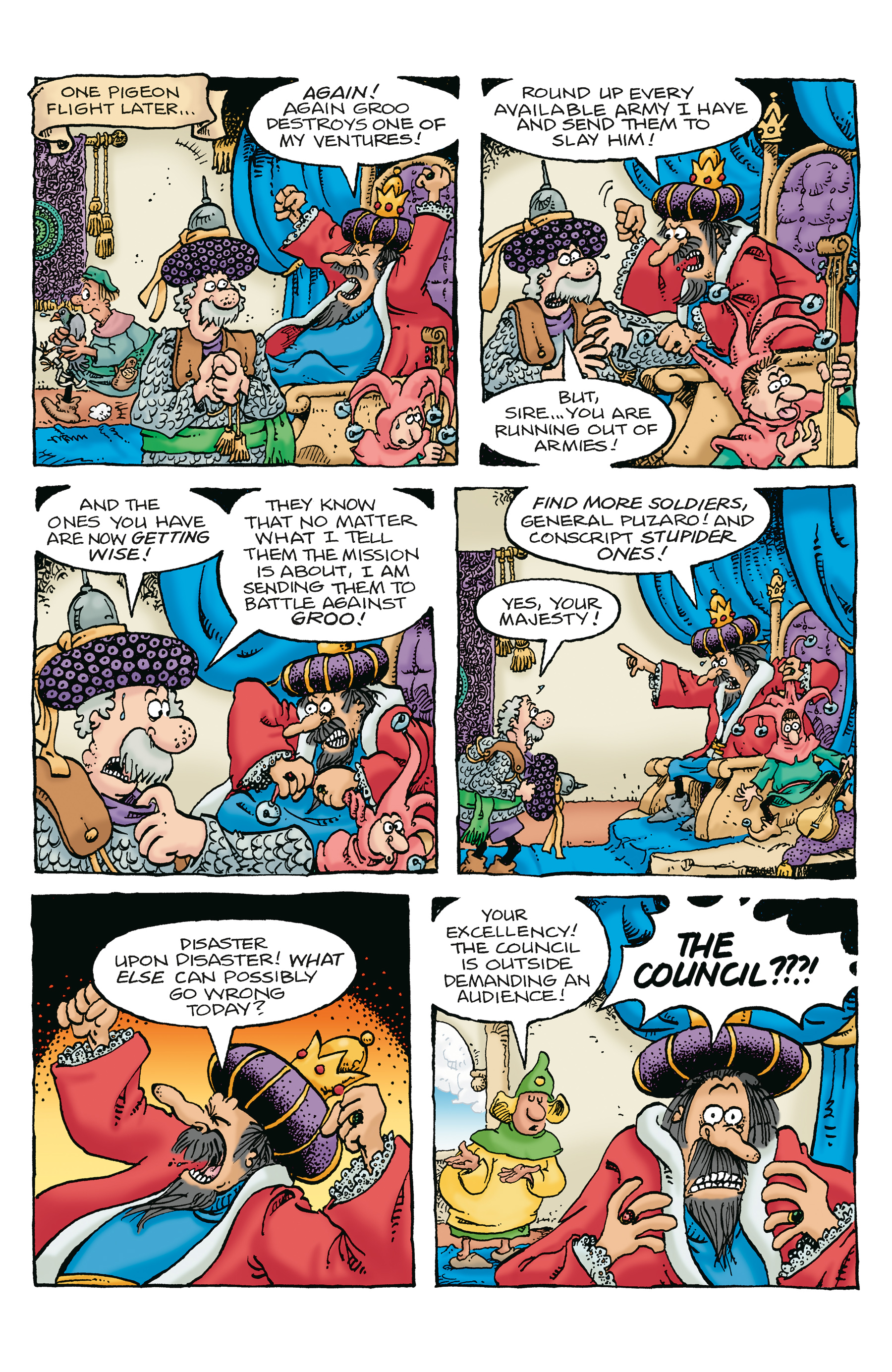 Groo in the Wild (2023-) issue 3 - Page 15