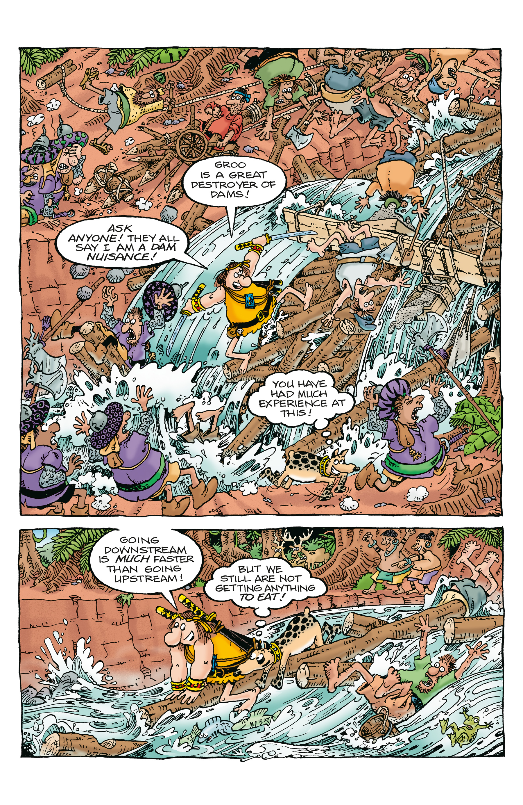 Groo in the Wild (2023-) issue 3 - Page 20