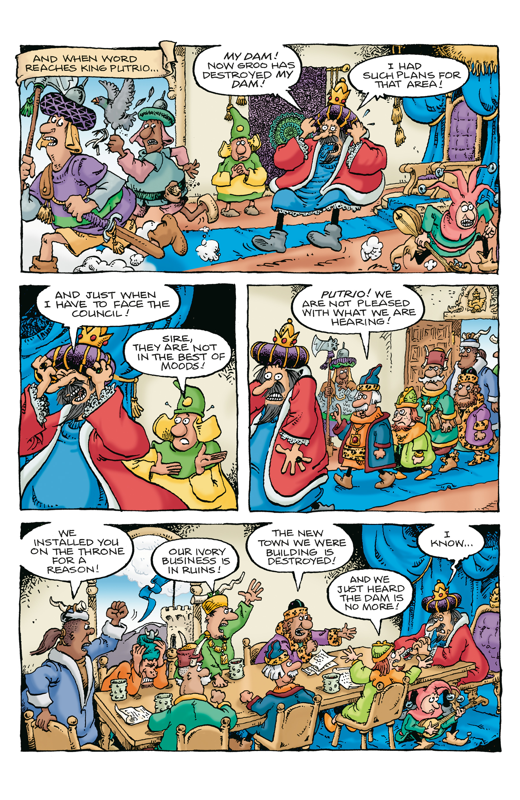 Groo in the Wild (2023-) issue 3 - Page 21