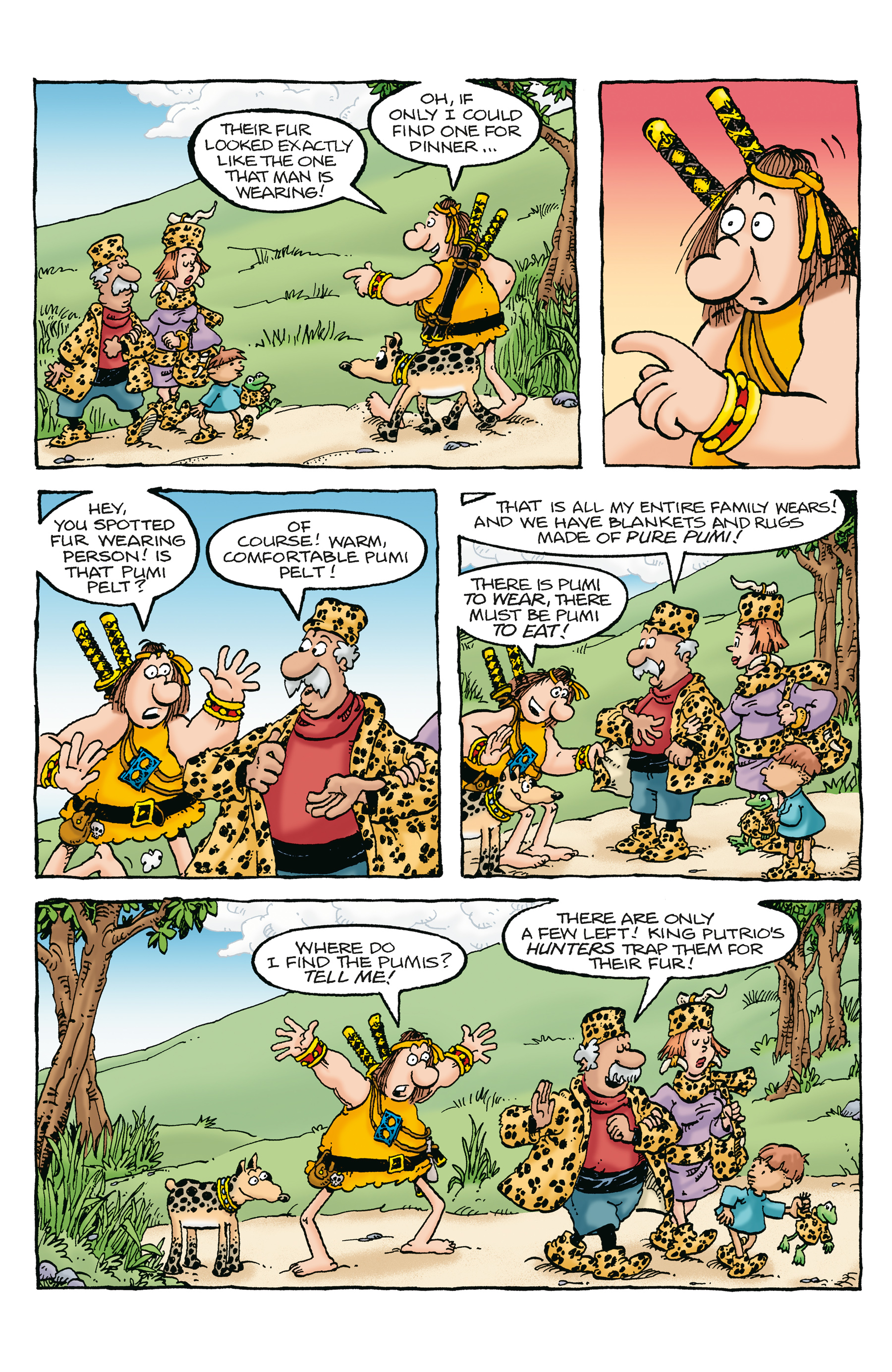 Groo in the Wild (2023-) issue 4 - Page 6