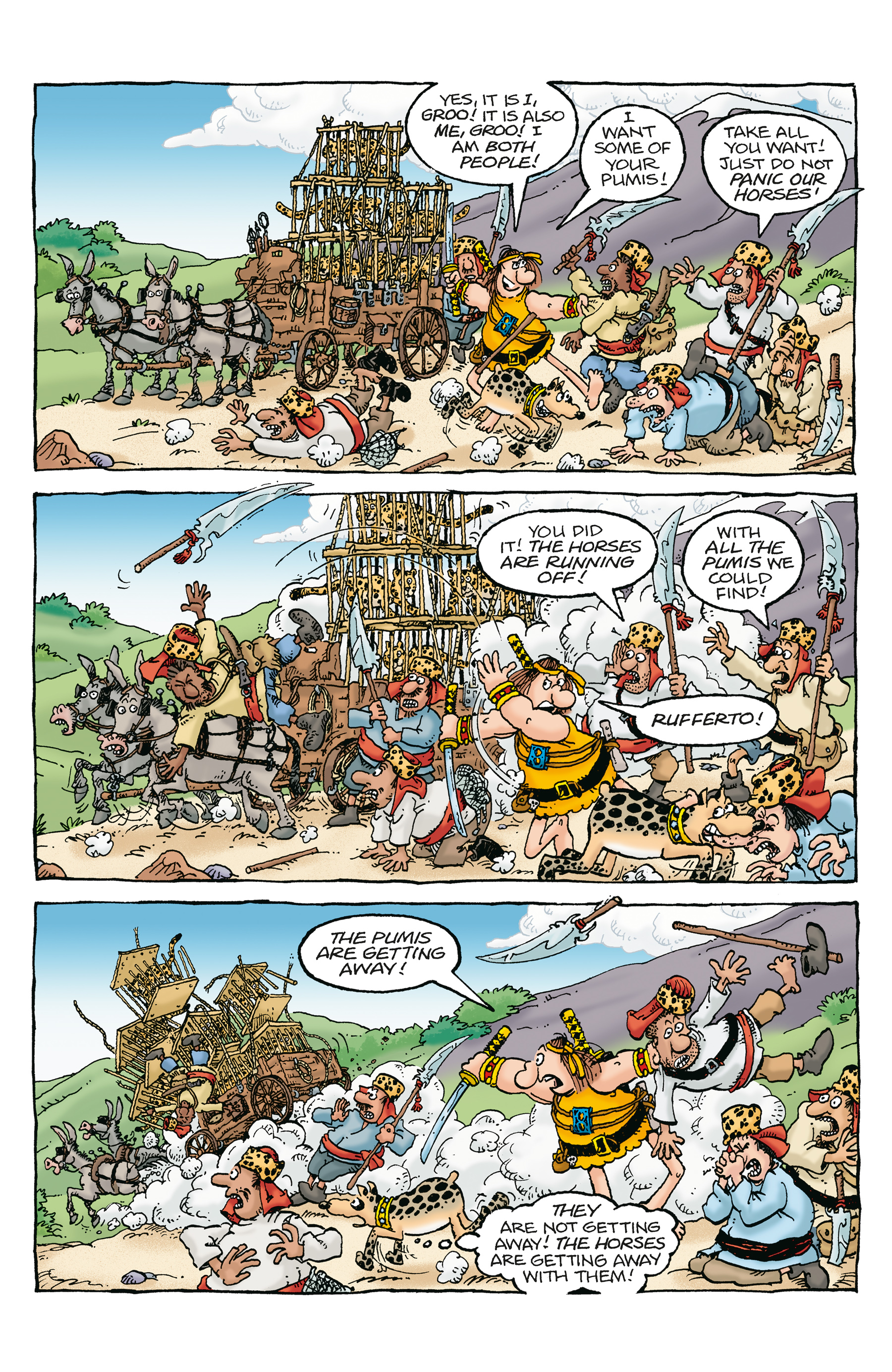 Groo in the Wild (2023-) issue 4 - Page 8