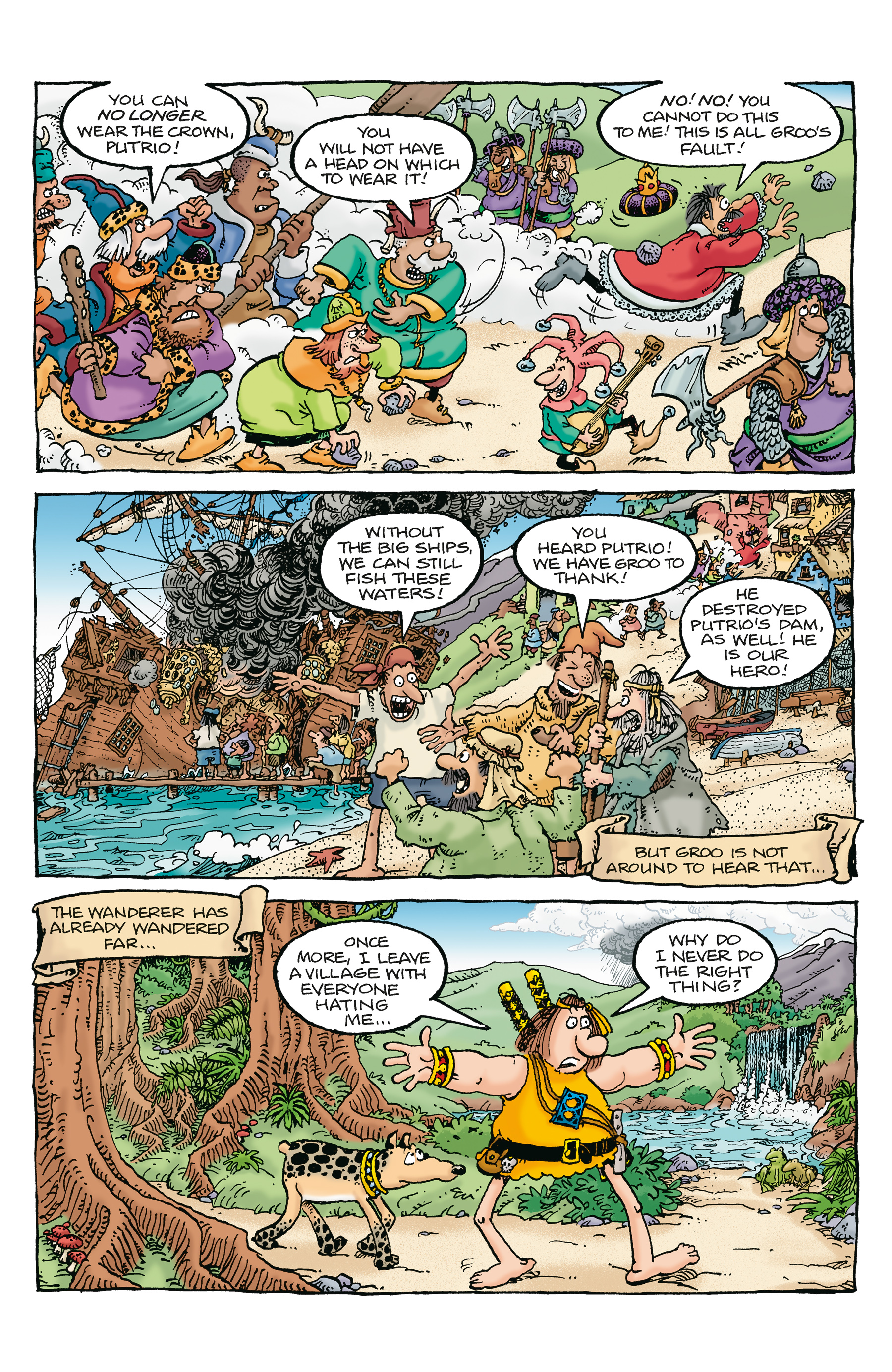 Groo in the Wild (2023-) issue 4 - Page 23