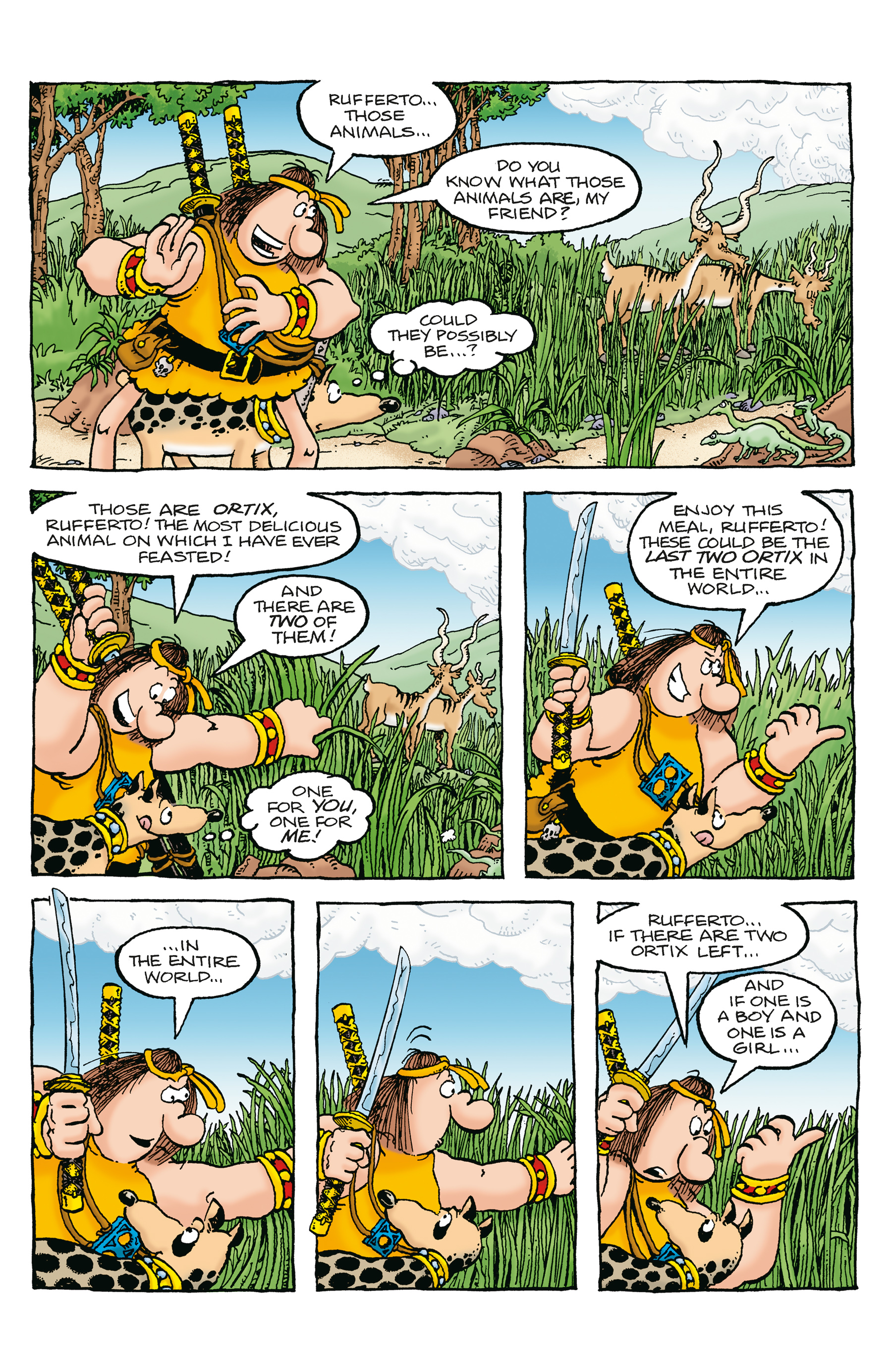 Groo in the Wild (2023-) issue 4 - Page 24