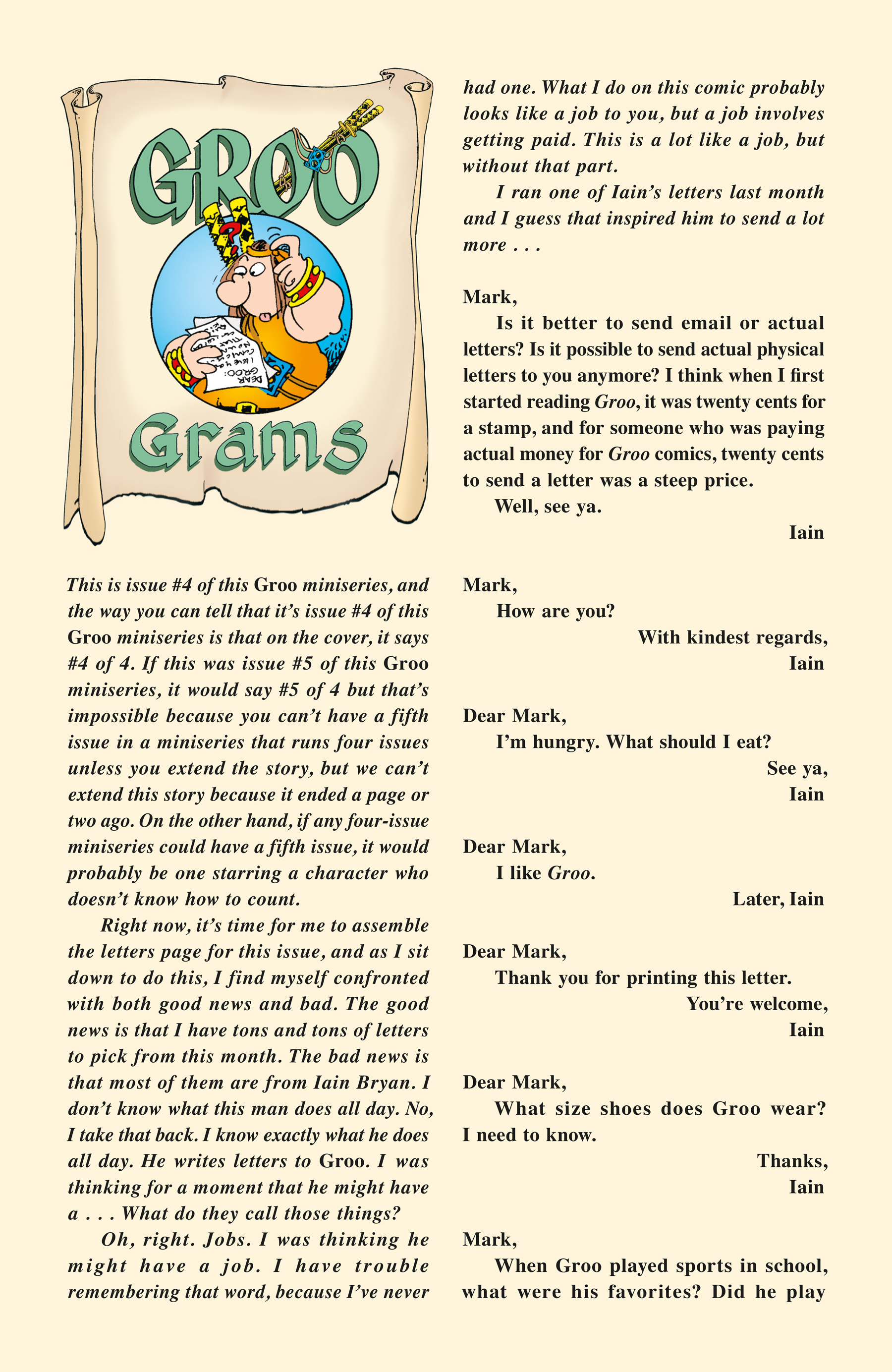 Groo in the Wild (2023-) issue 4 - Page 26