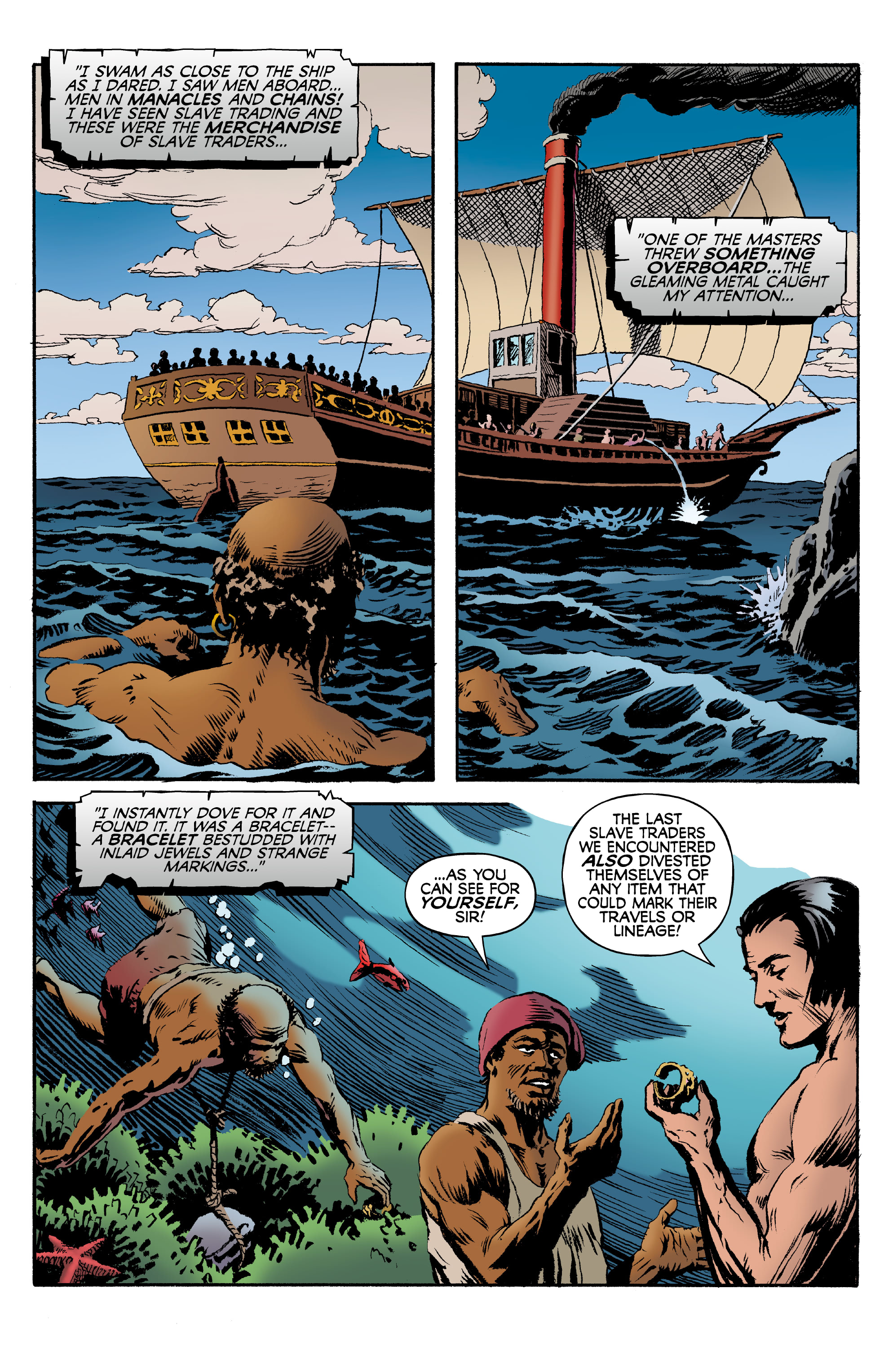 Groo Meets Tarzan (2021-) issue 1 - Page 10