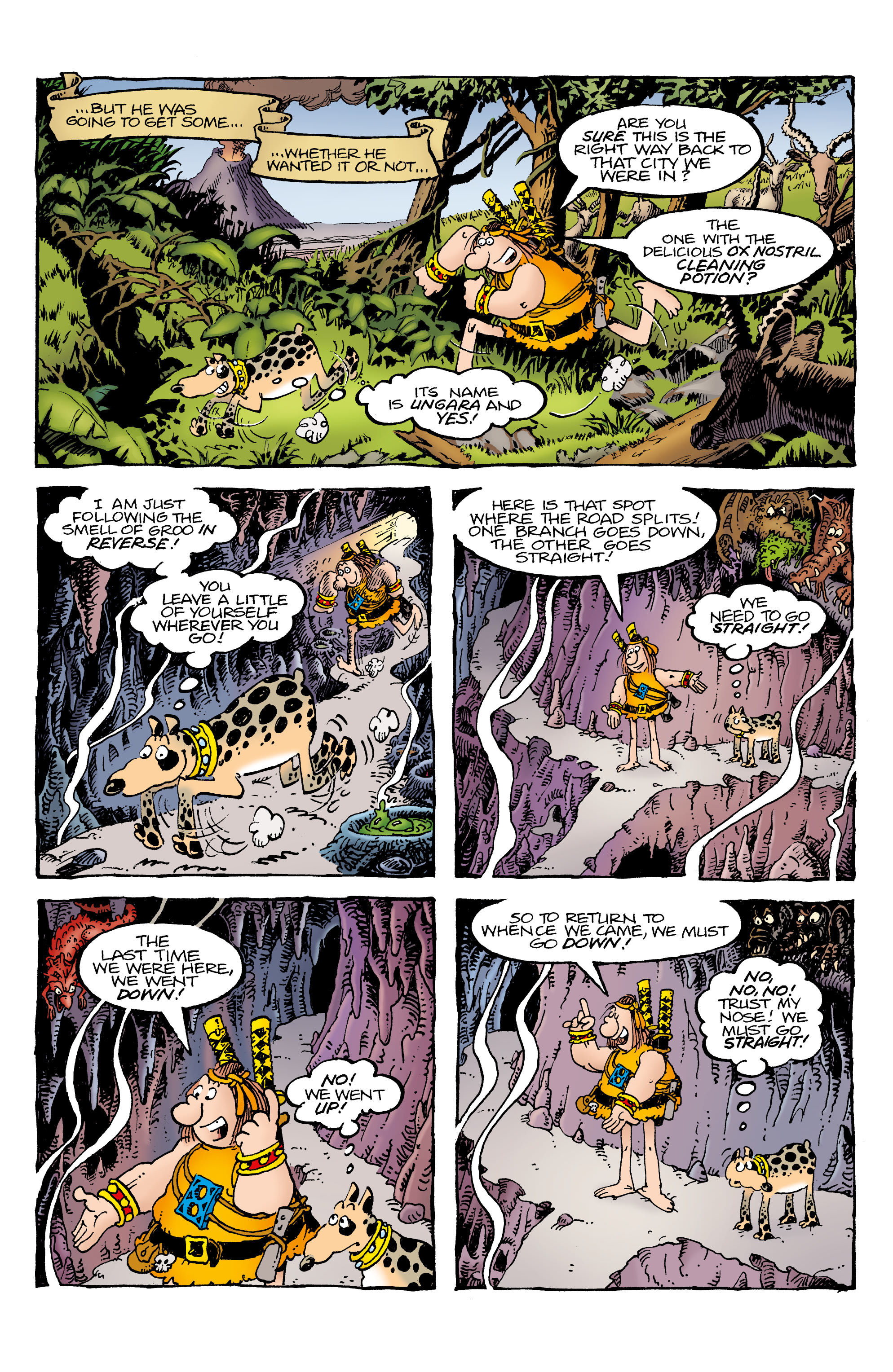 <{ $series->title }} issue 3 - Page 24