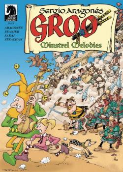 Groo: Minstrel Melodies (2024-) Comic