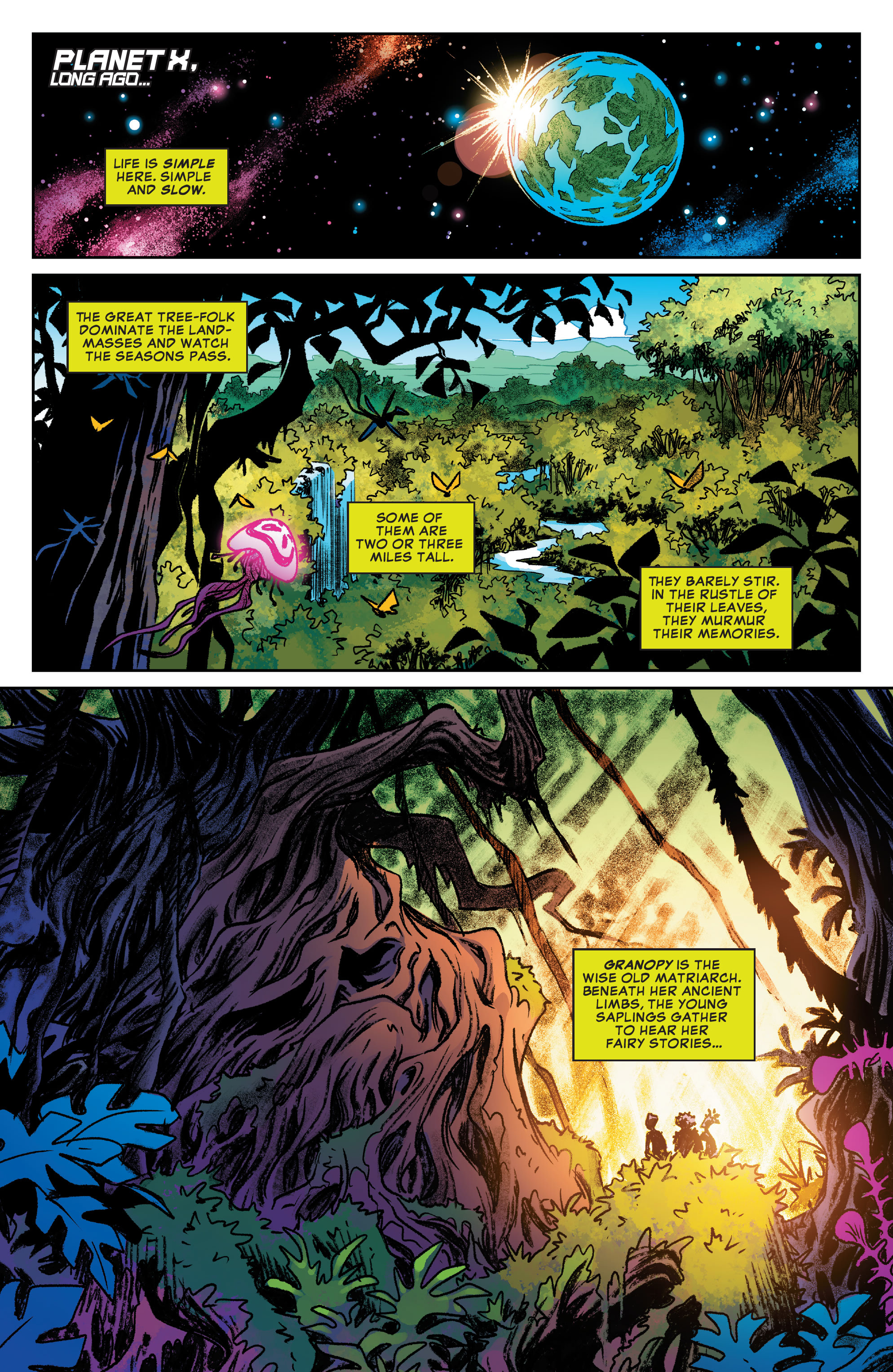 Groot (2023-): Chapter 1 - Page 2