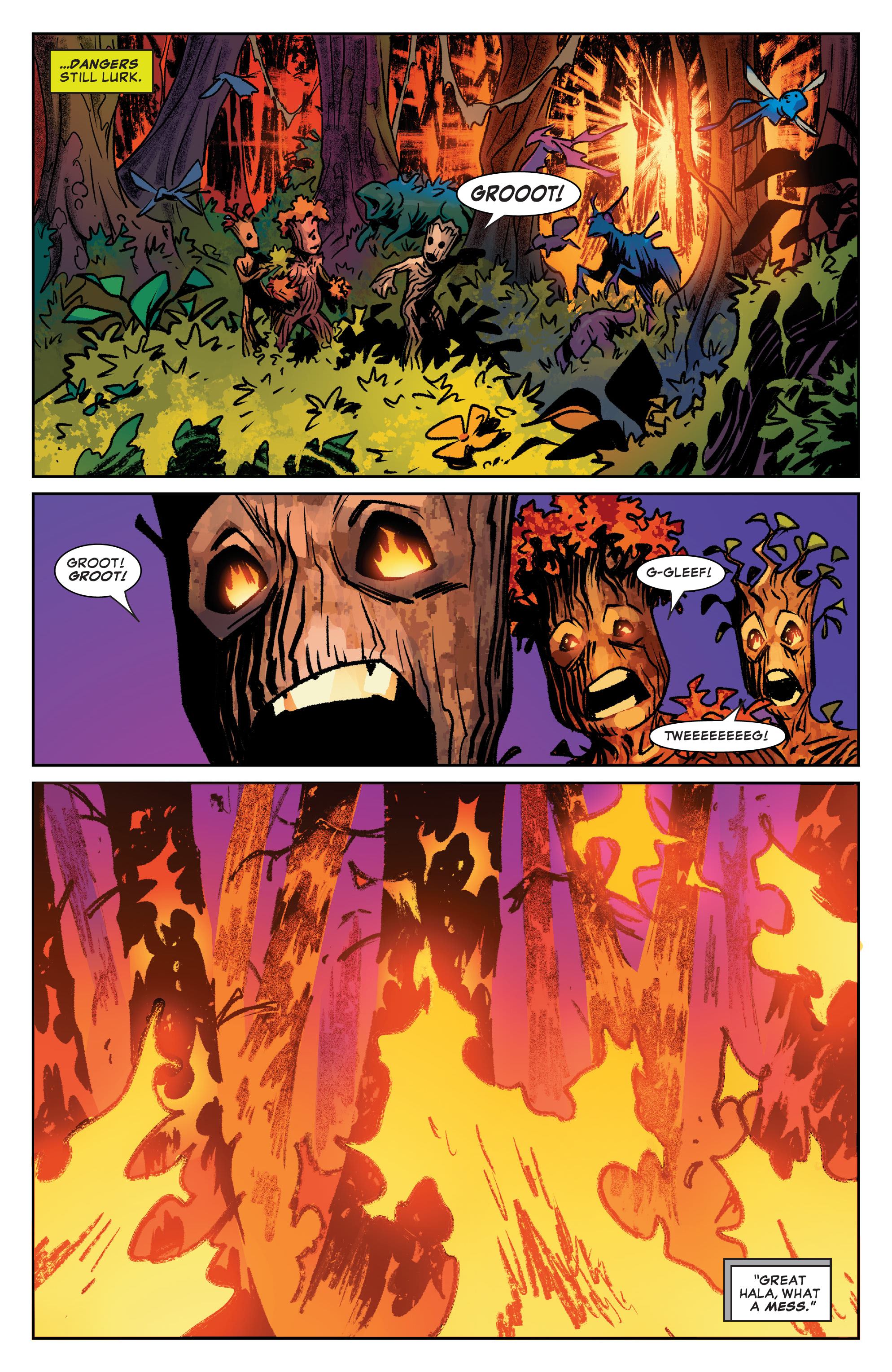 Groot (2023-): Chapter 1 - Page 4
