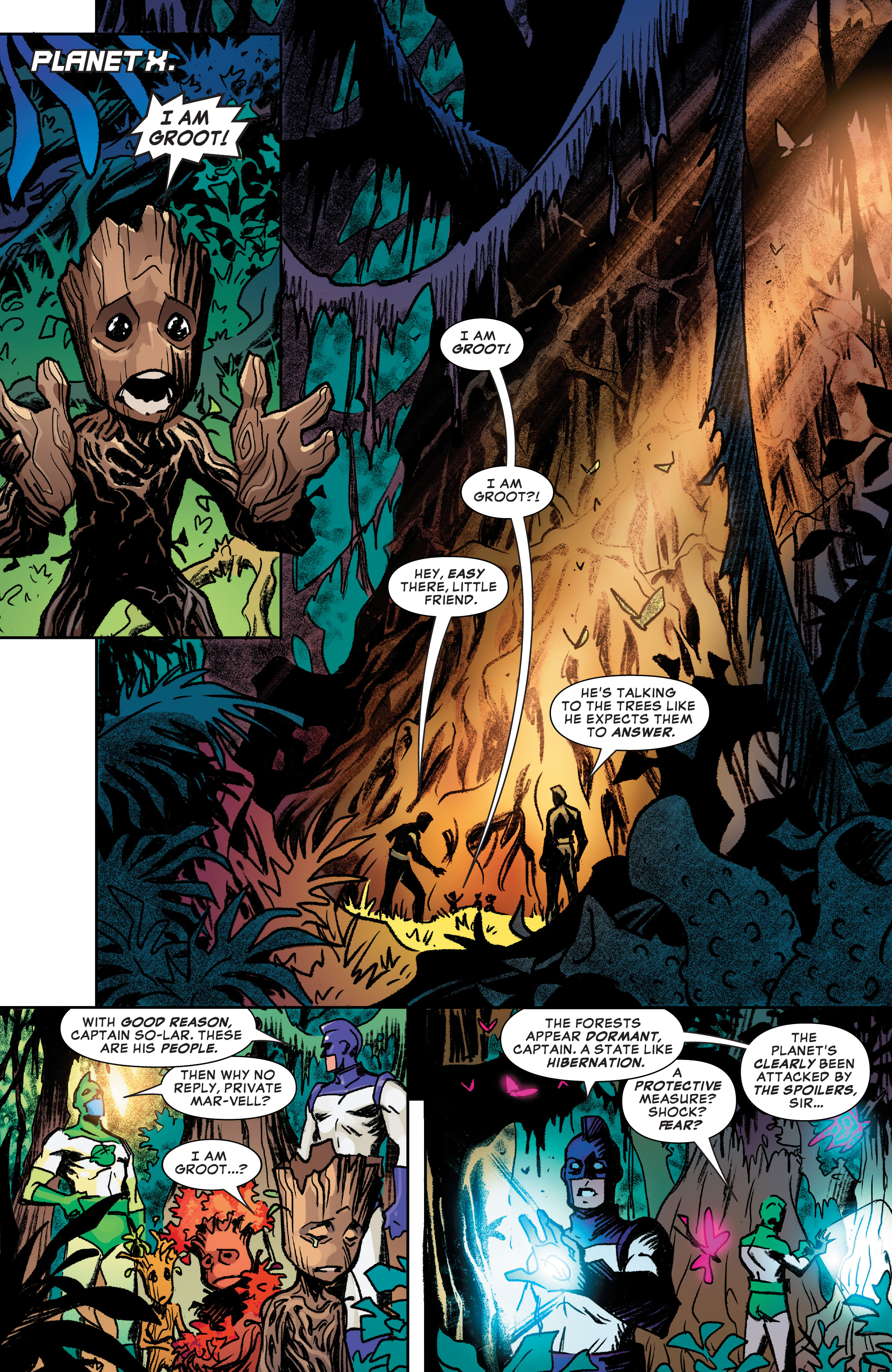 Groot (2023-): Chapter 2 - Page 3