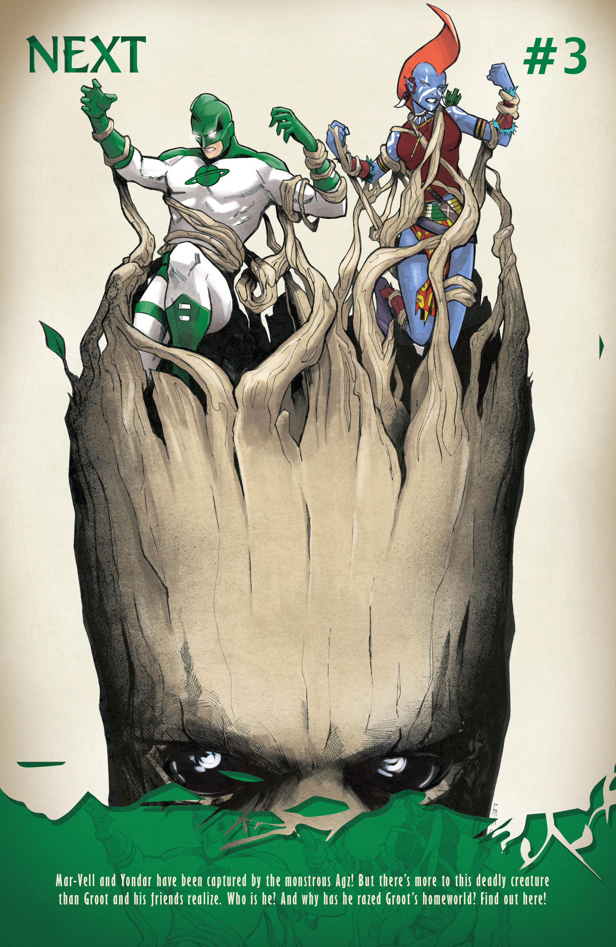 Groot (2023-) issue 2 - Page 23