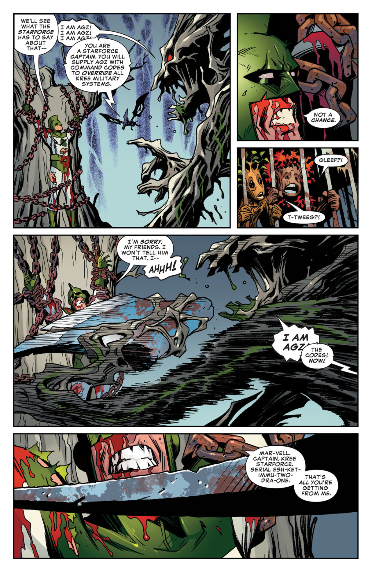 Groot (2023-) issue 3 - Page 5