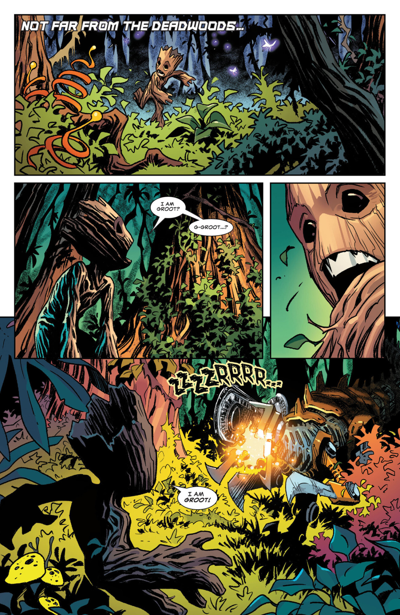 Groot (2023-) issue 3 - Page 7