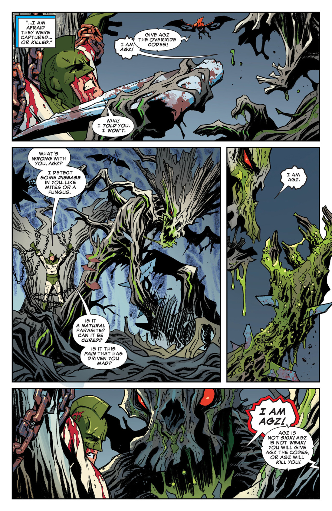 Groot (2023-) issue 3 - Page 10