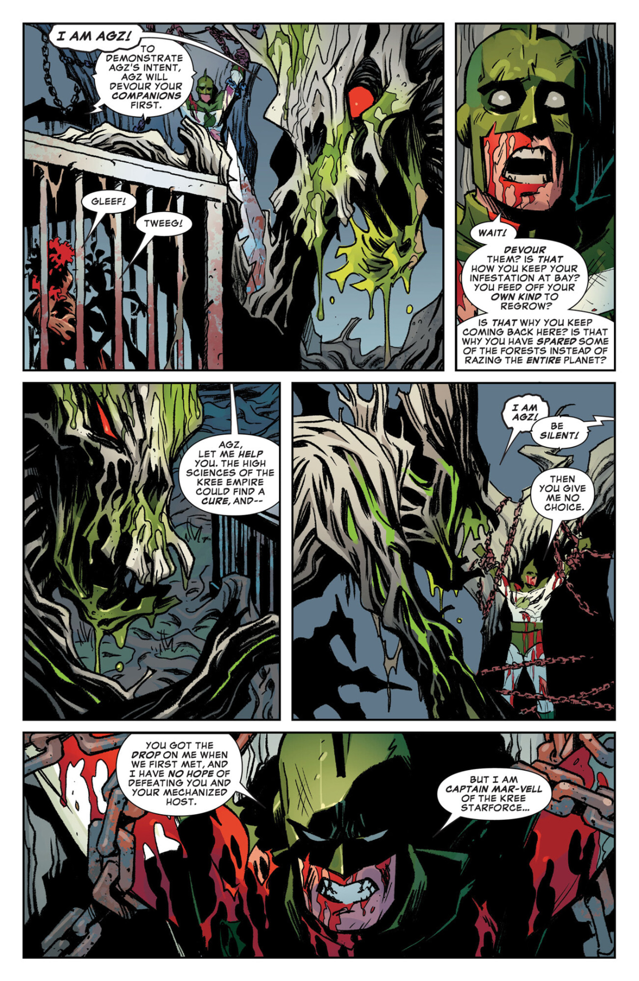 Groot (2023-) issue 3 - Page 11