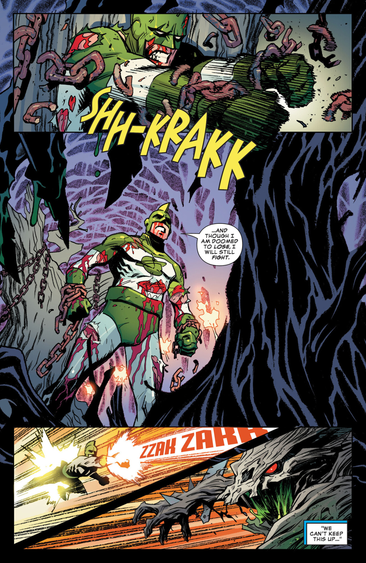 Groot (2023-) issue 3 - Page 12