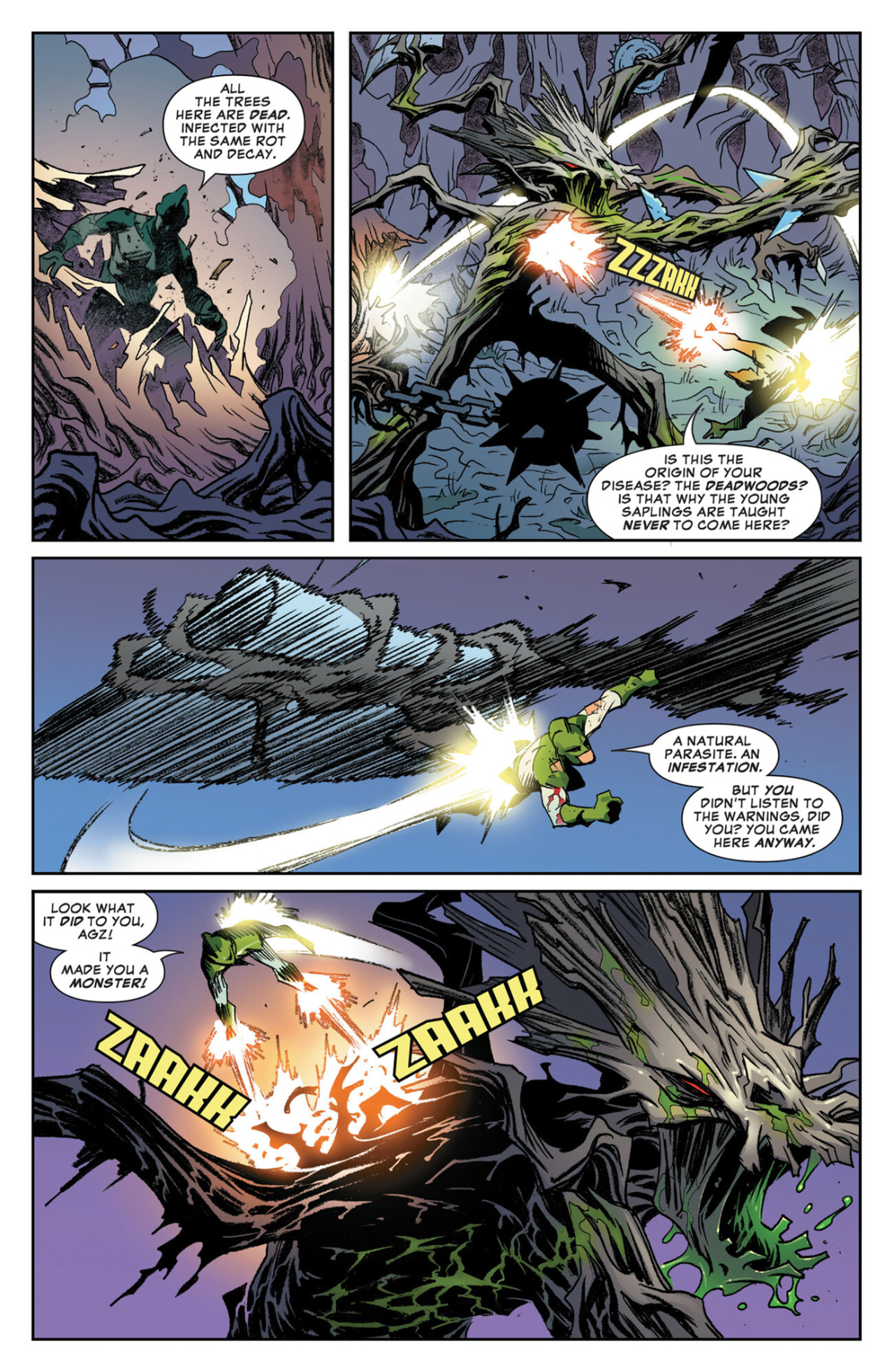 Groot (2023-) issue 3 - Page 16