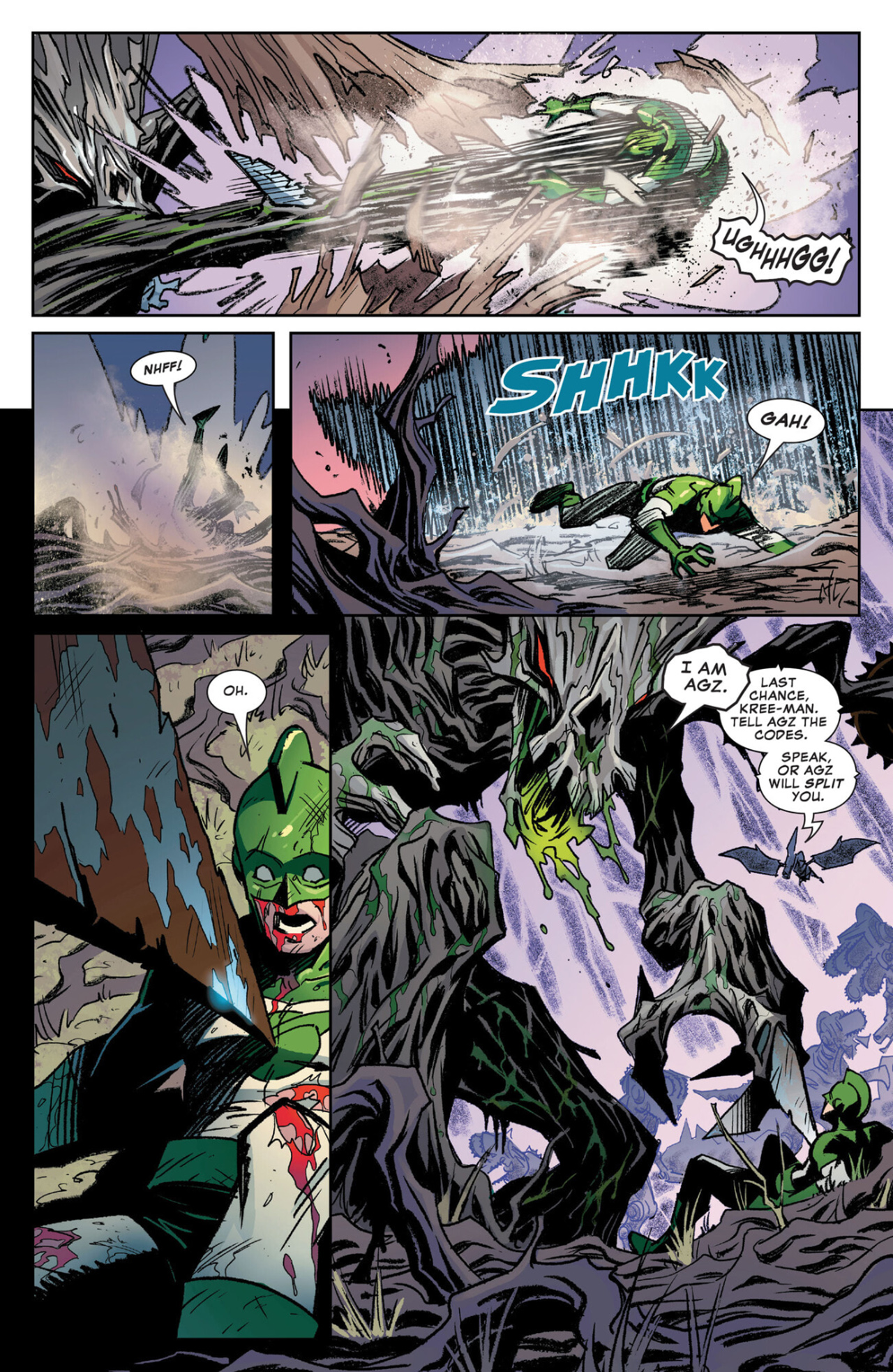 Groot (2023-) issue 3 - Page 17