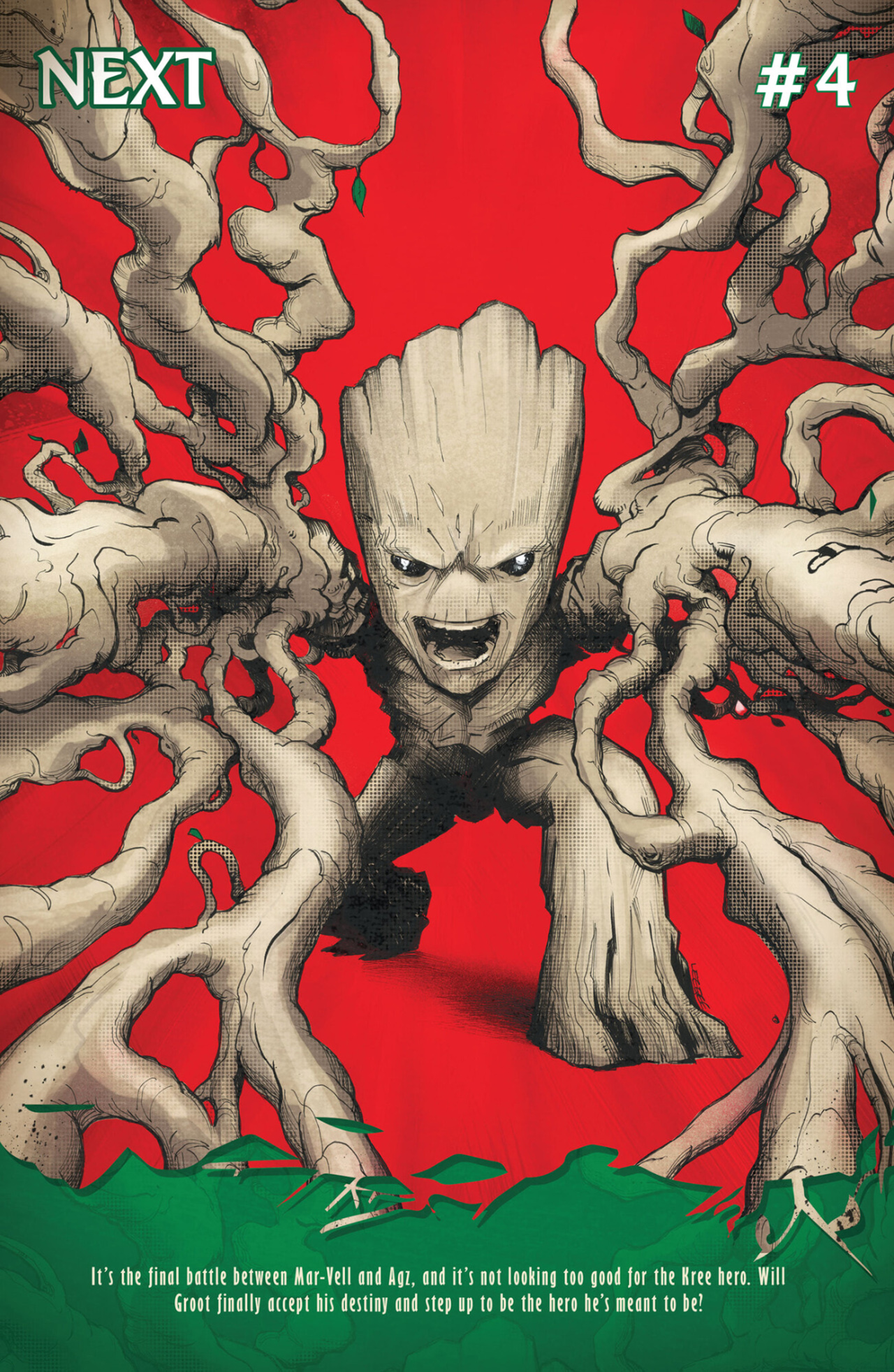 Groot (2023-) issue 3 - Page 22