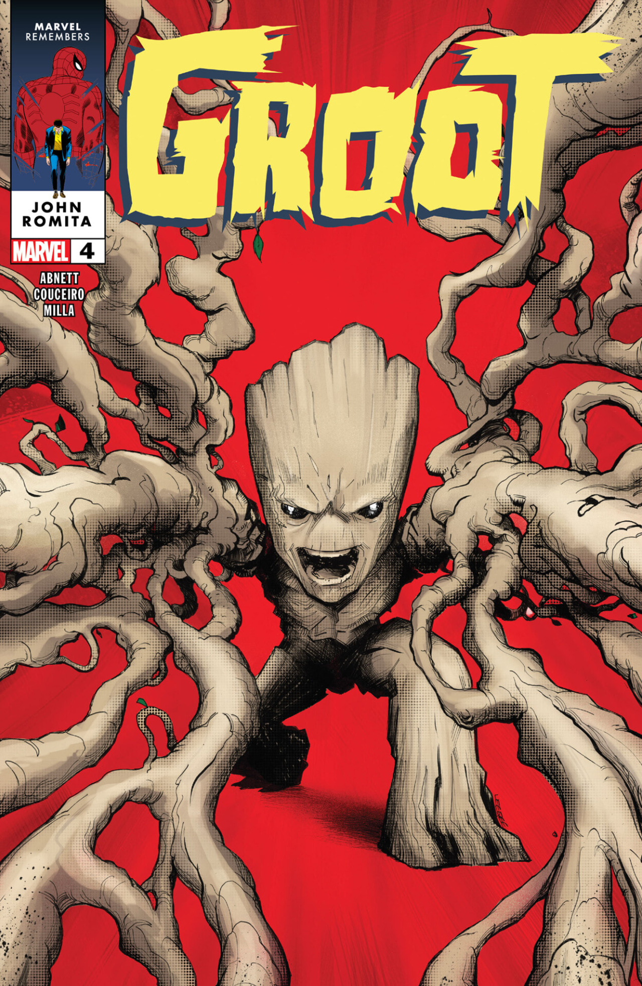 Groot (2023-): Chapter 4 - Page 1