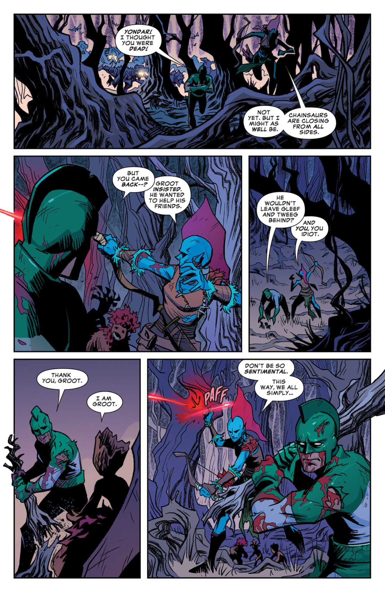 Groot (2023-) issue 4 - Page 13