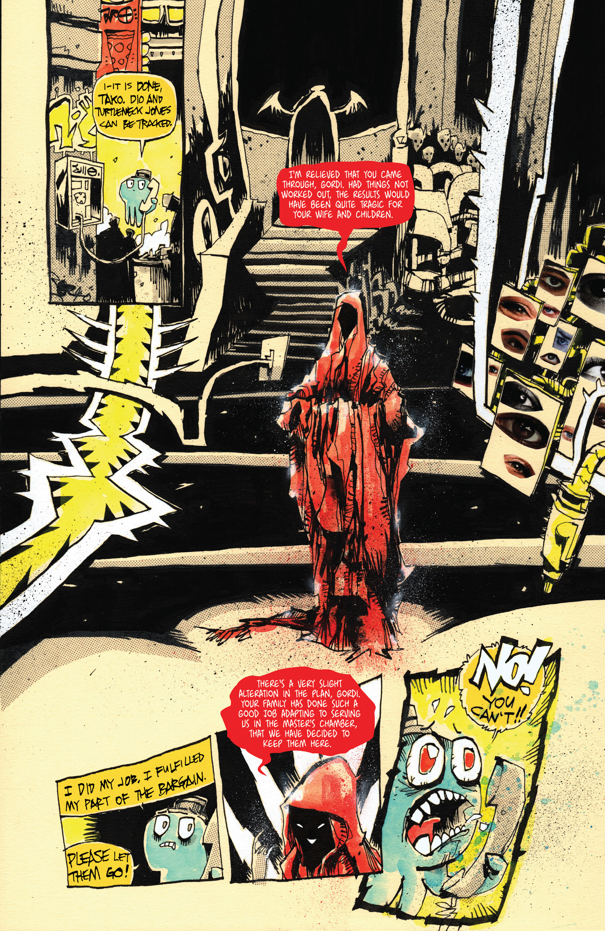 Grrl Scouts: Stone Ghost (2021-) issue 1 - Page 14