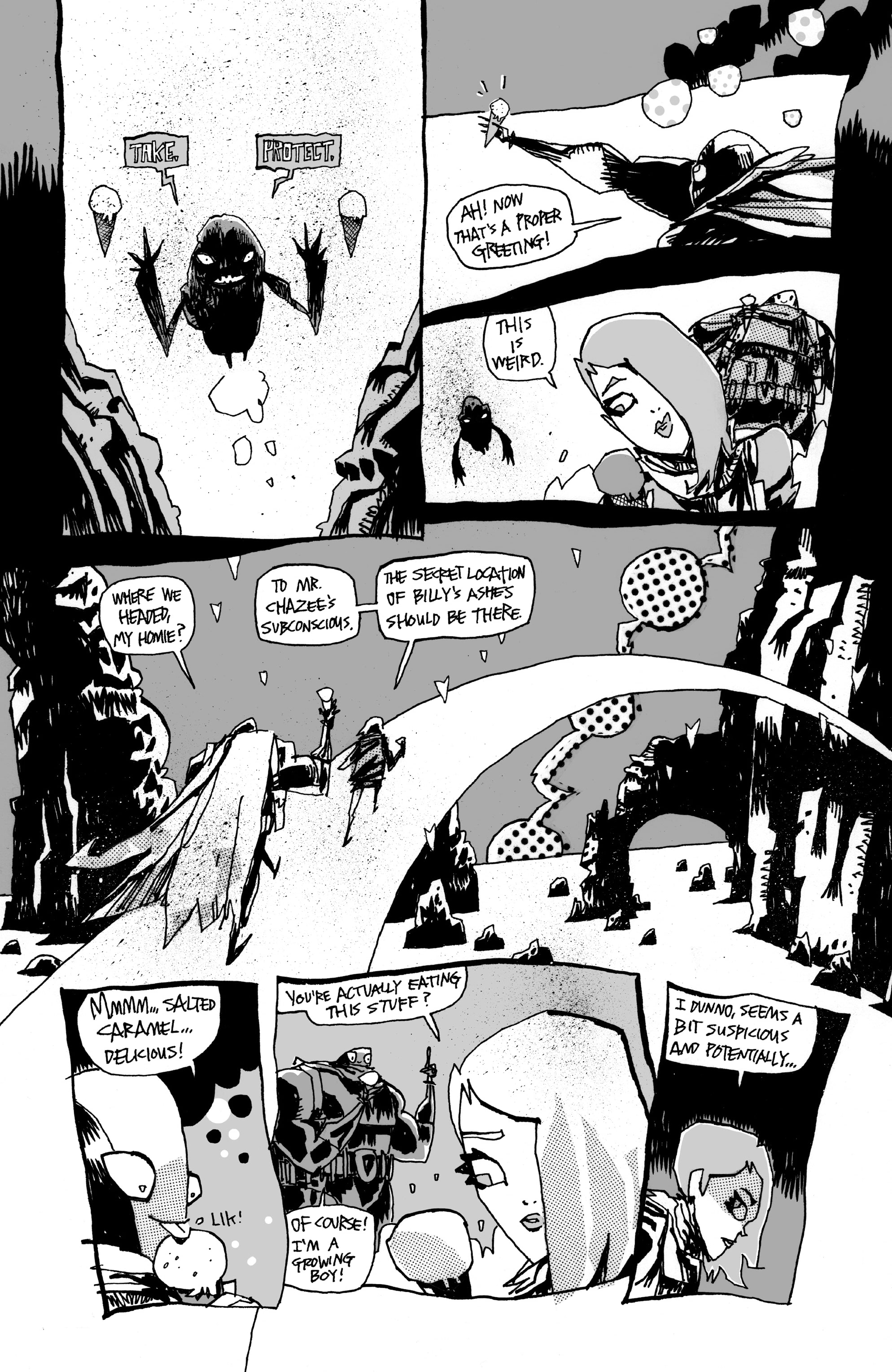 <{ $series->title }} issue 4 - Page 5