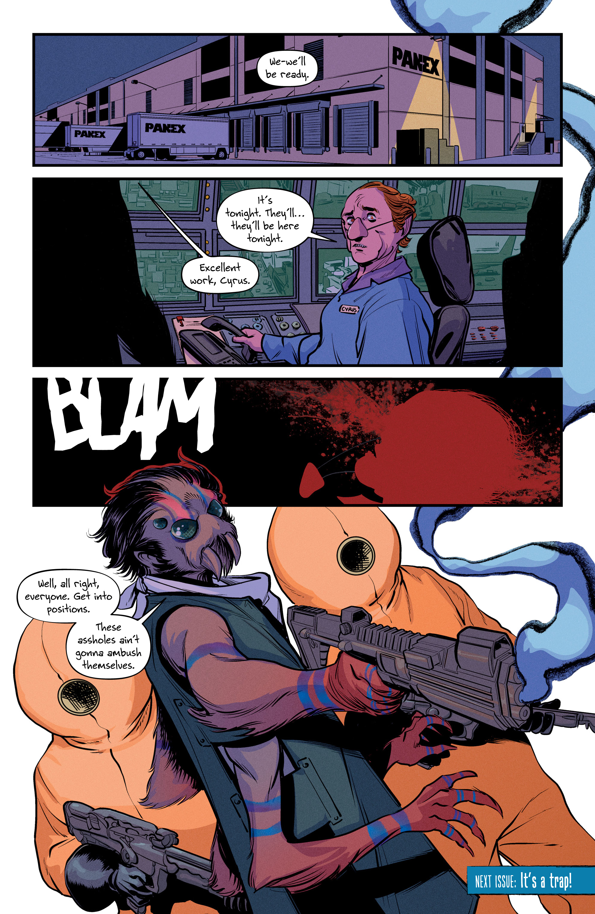 <{ $series->title }} issue 1 - Page 24